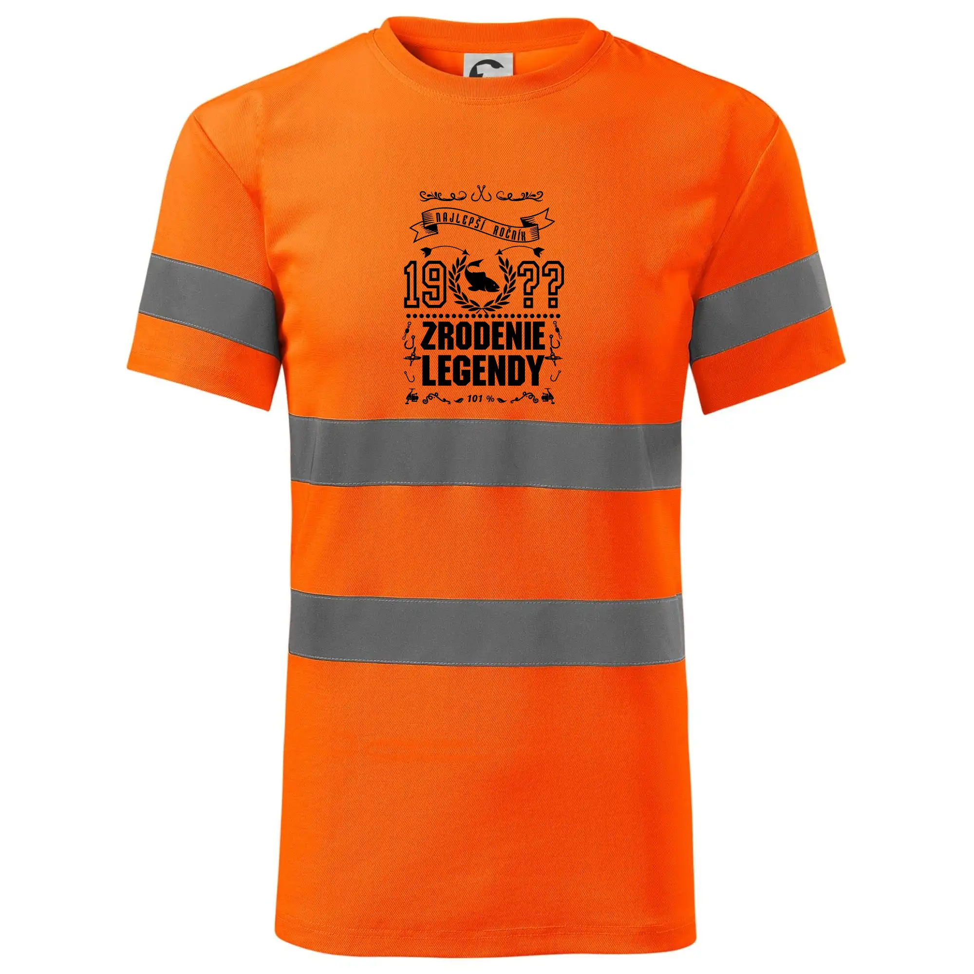 Zrodenie legendy - pre rybárov