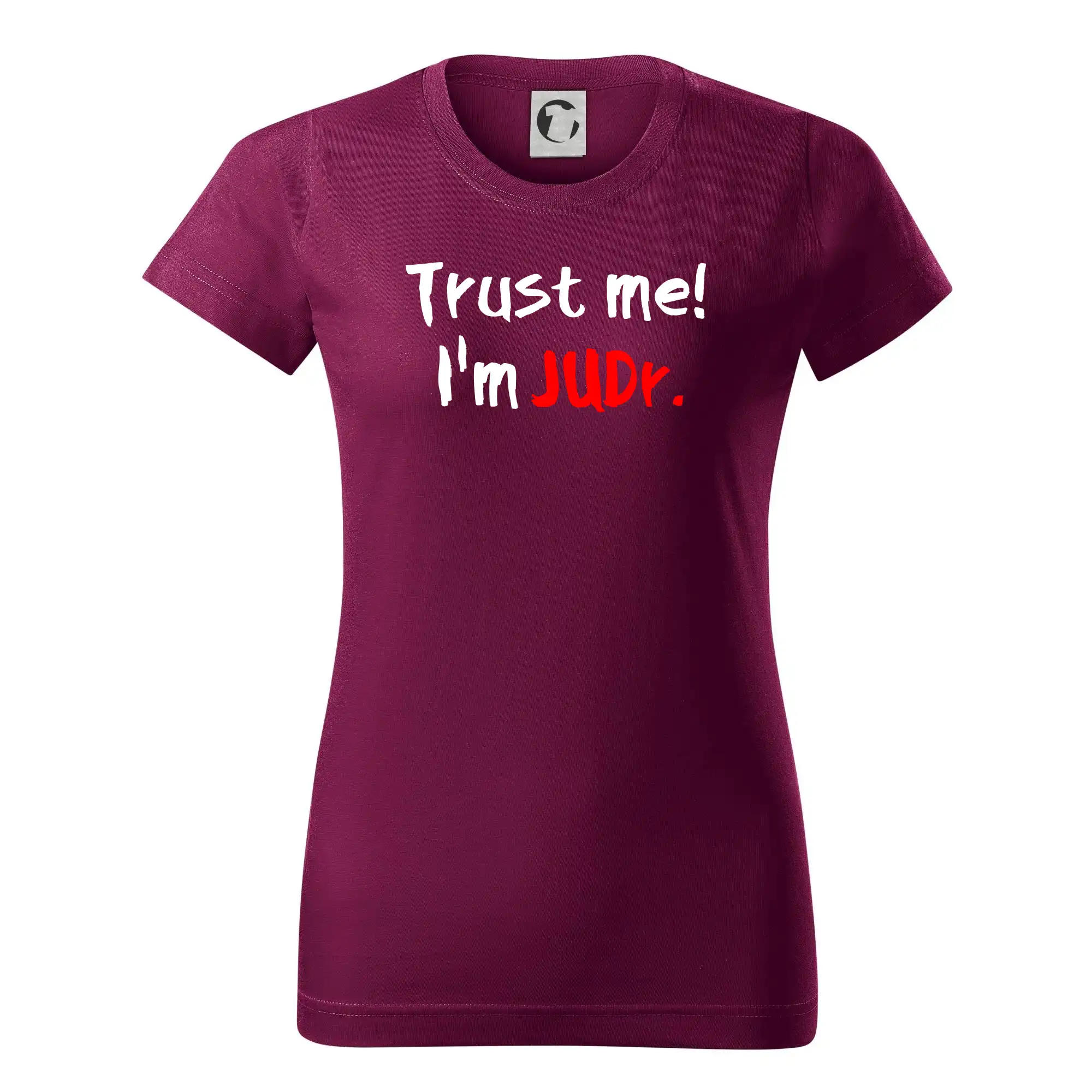 Trust me I´m  JUDr. / Věř mi jsem právník