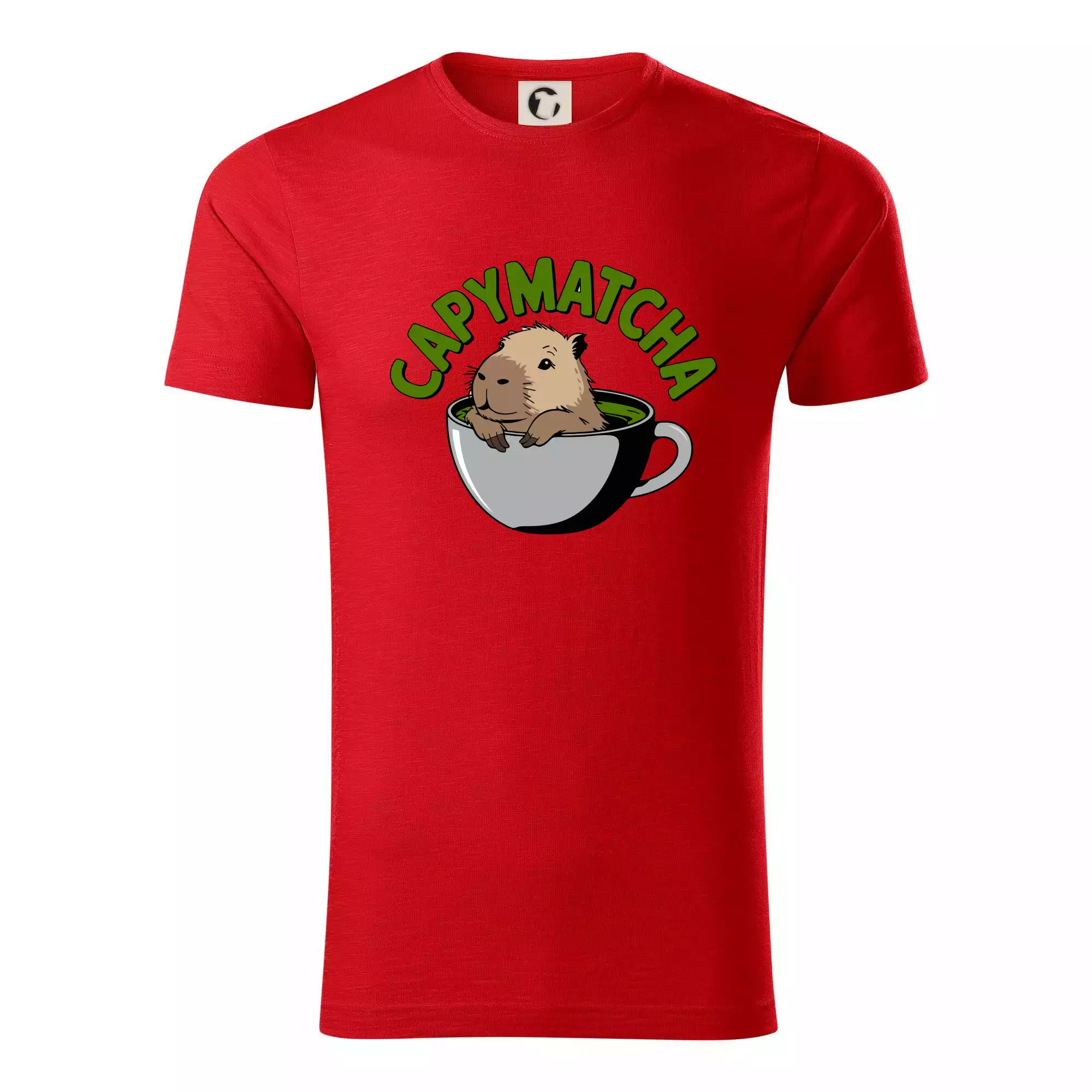 Capybara papymatcha