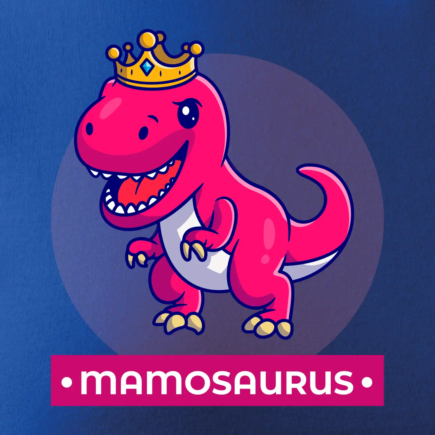 Dinosaurie rodina - mama SK