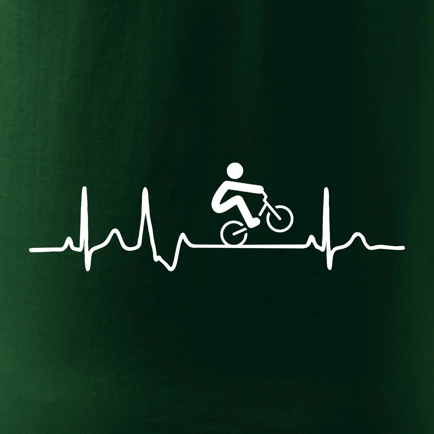 EKG BMX kolo