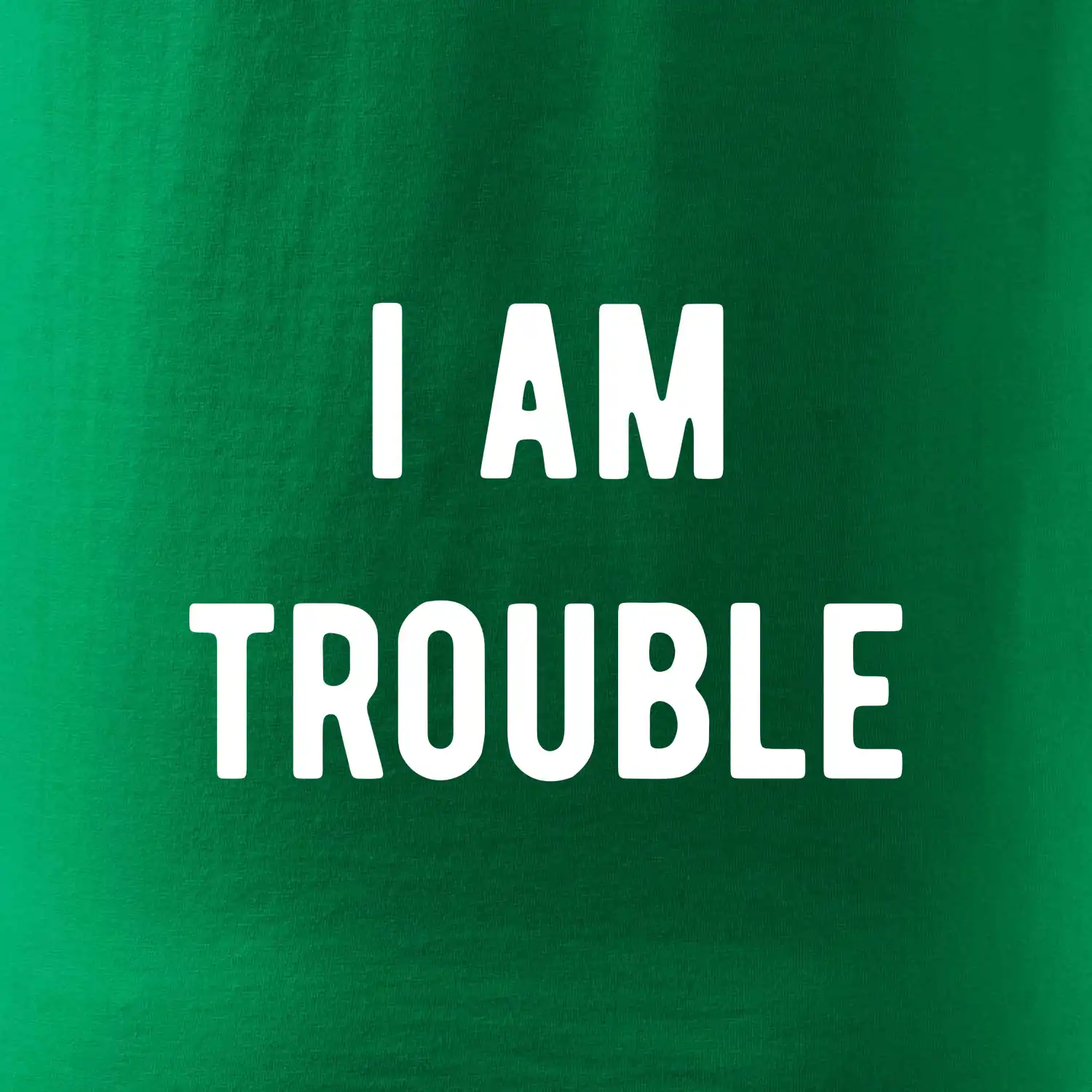 Párové triko - Looking for trouble