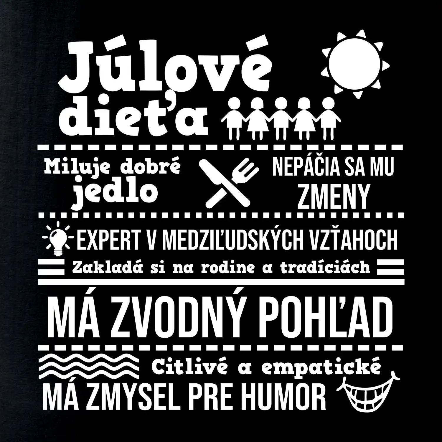 Narodeniny Júl