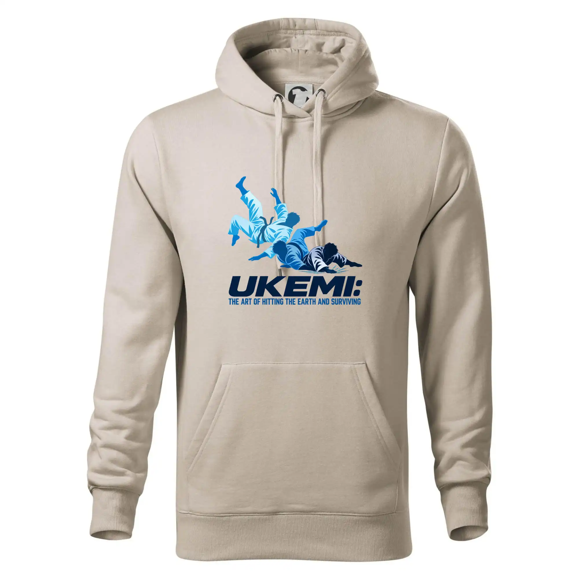 Ukemi umění bezpečného pádu