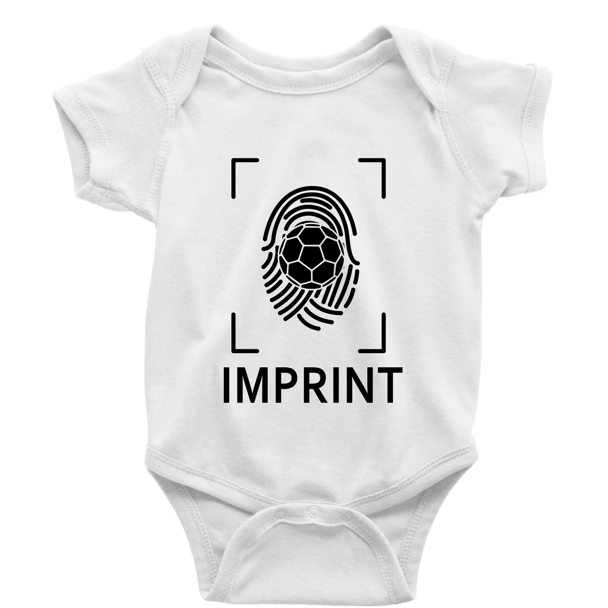 Tričká na hádzanú - Hádzaná imprint - Body dojčenské s krátkym rukávom