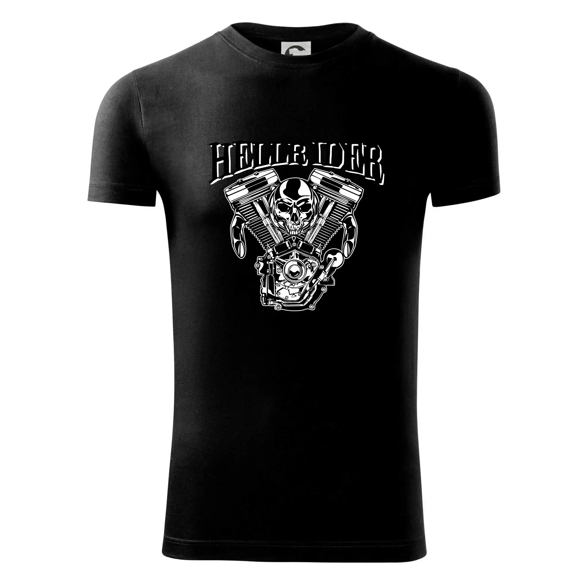 Hellrider motor