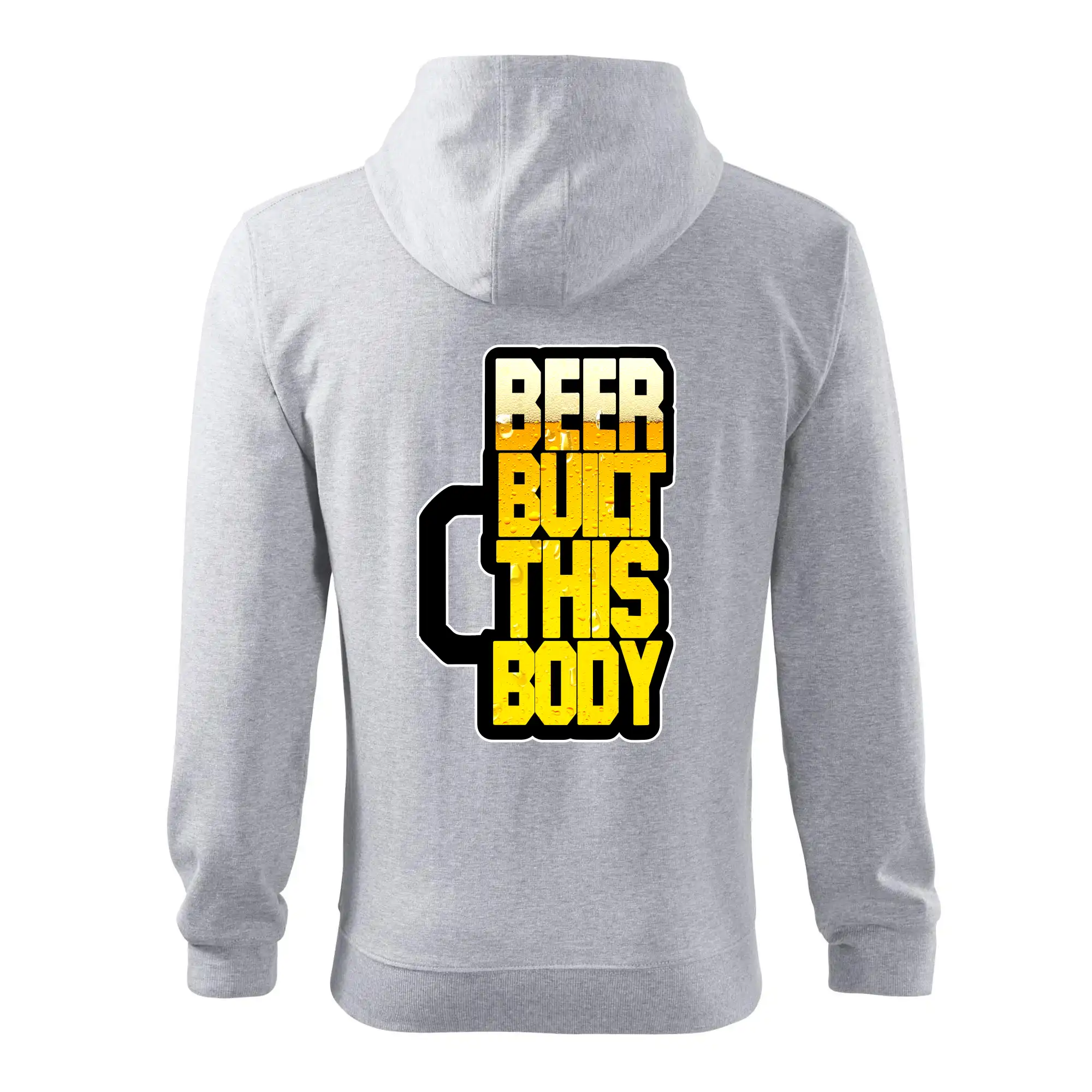 Beer built this body