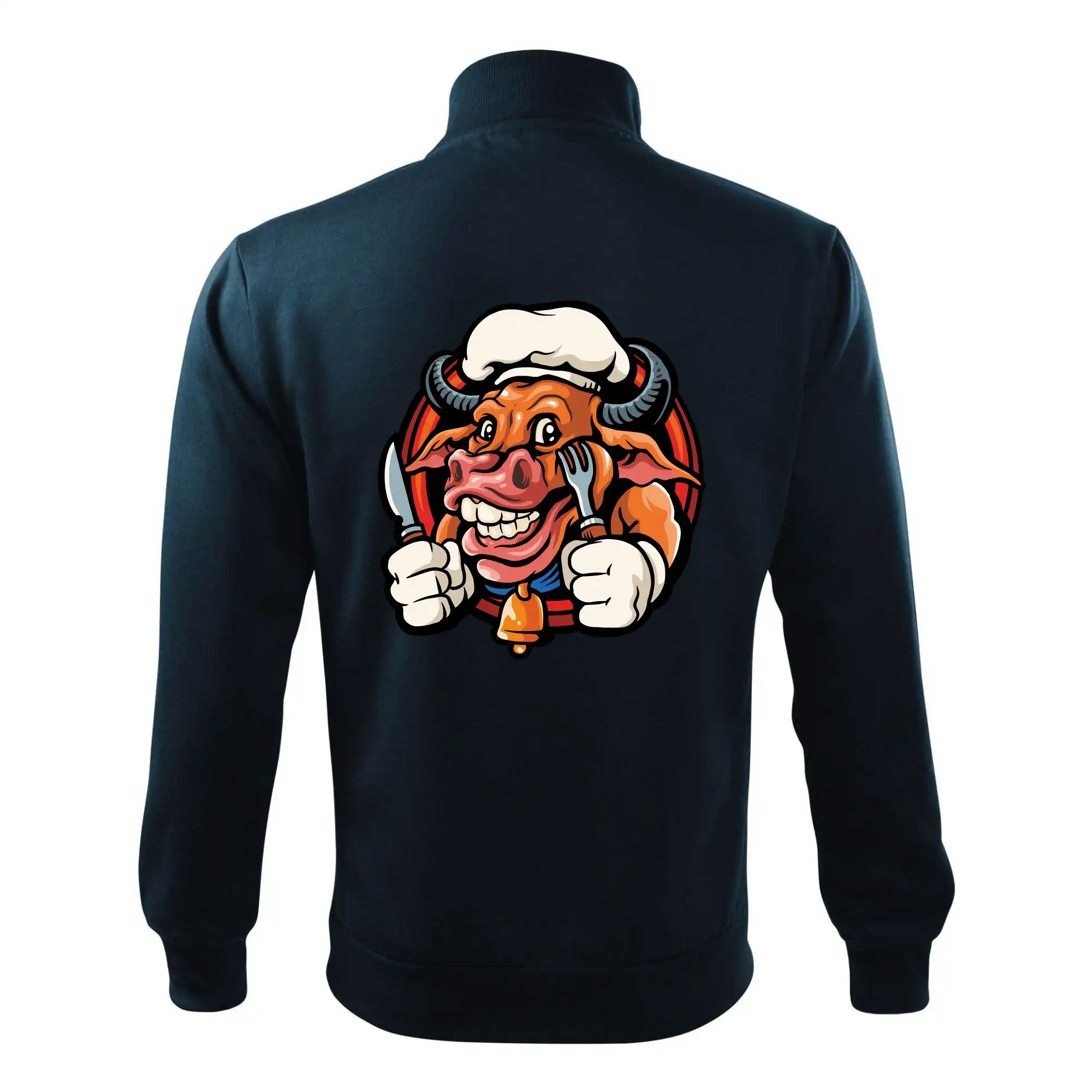 Kráva na gril