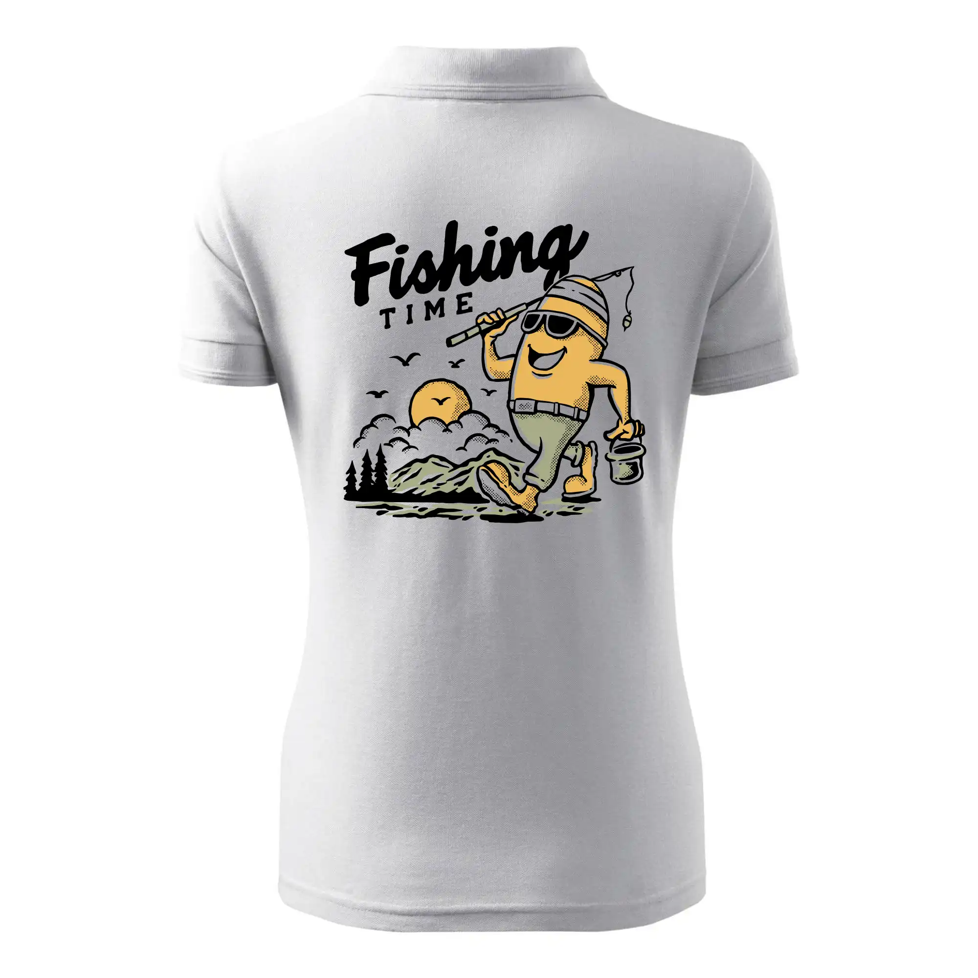 Fishing Time na výletě