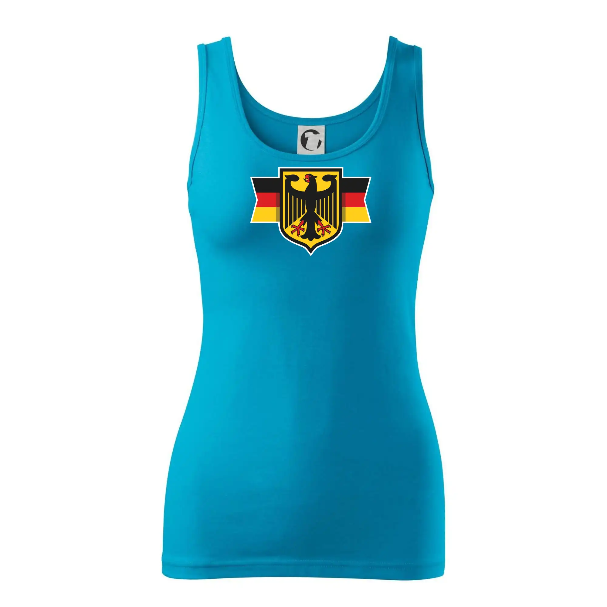 Německá orlice a vlajka