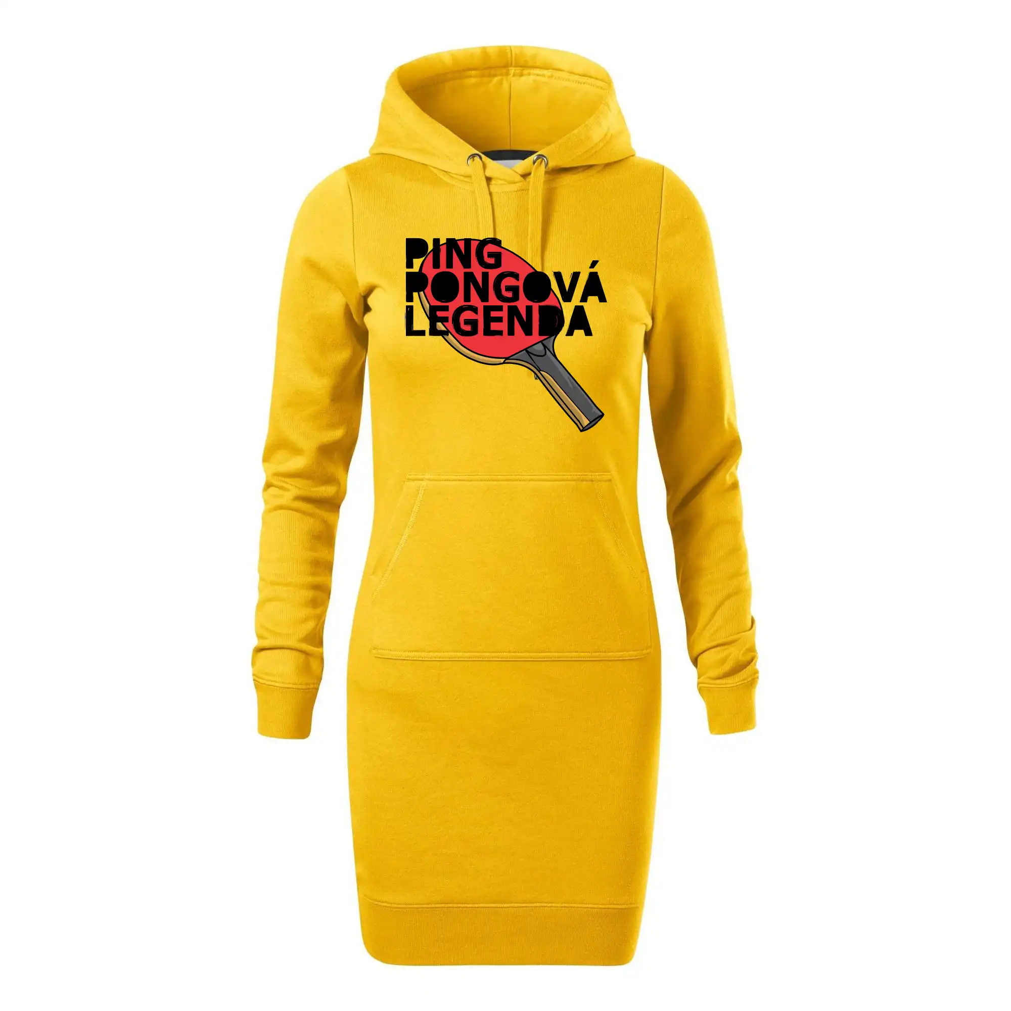 Ping Pongová legenda