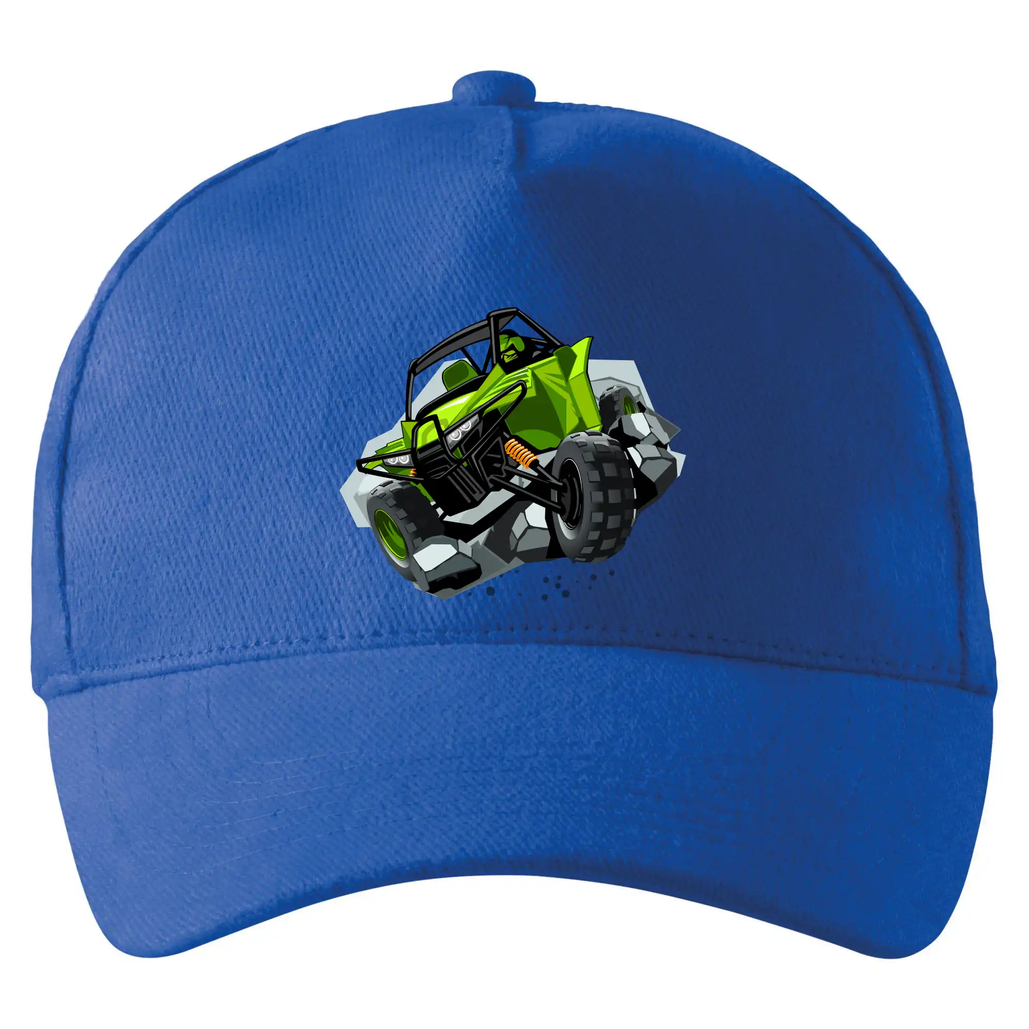 ATV bugina zelená