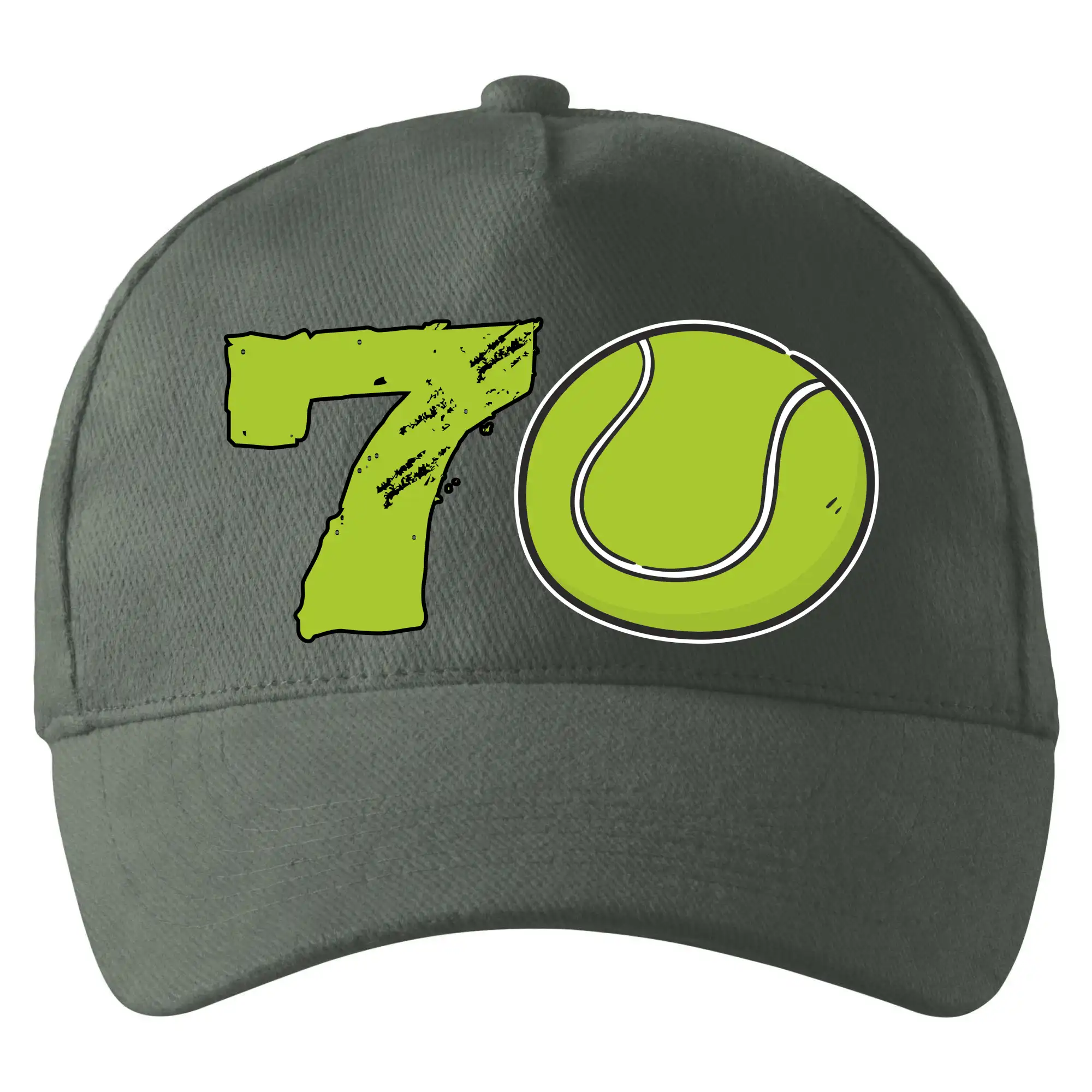 Tenis kulaté narozeniny 70