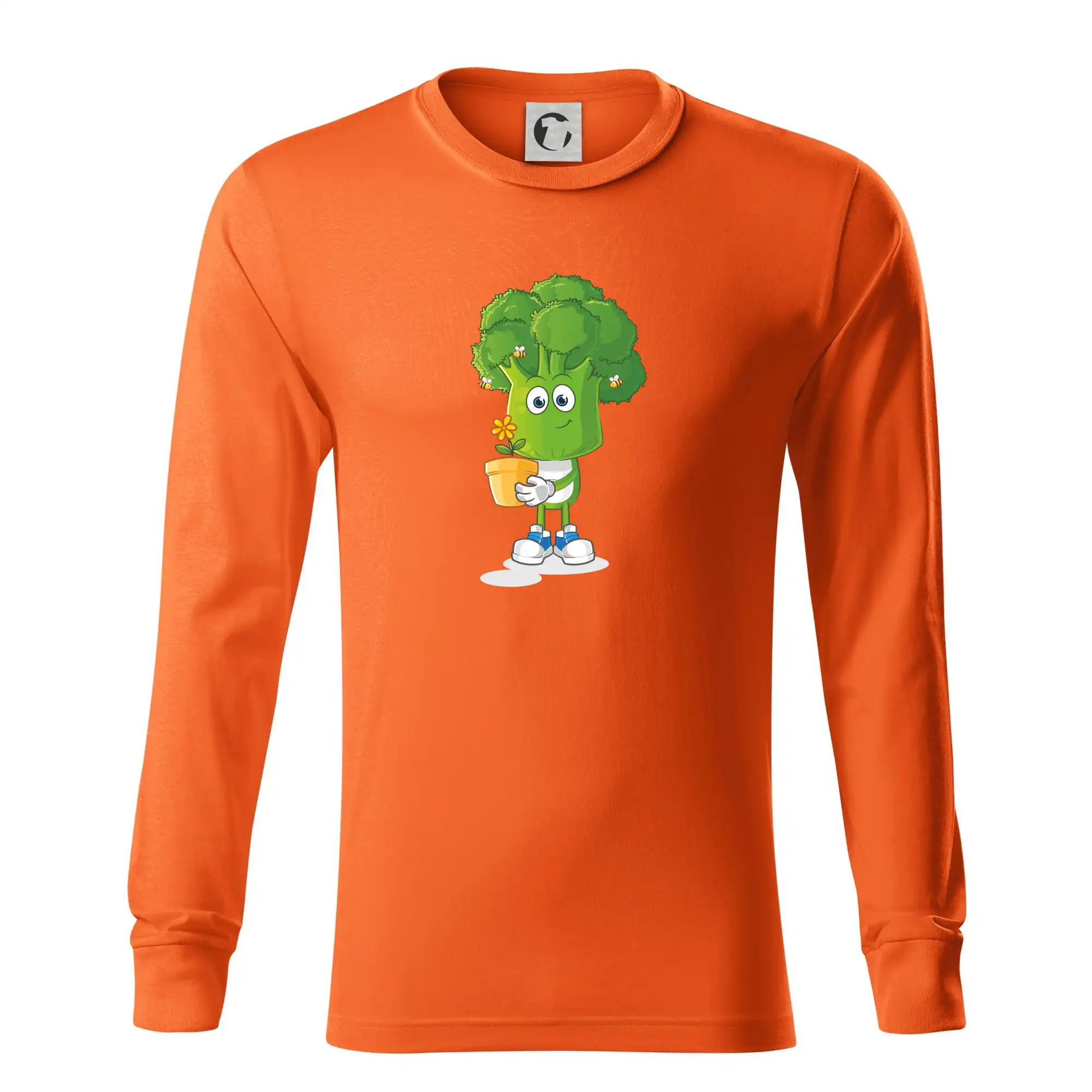 Brokolice zahrádkář