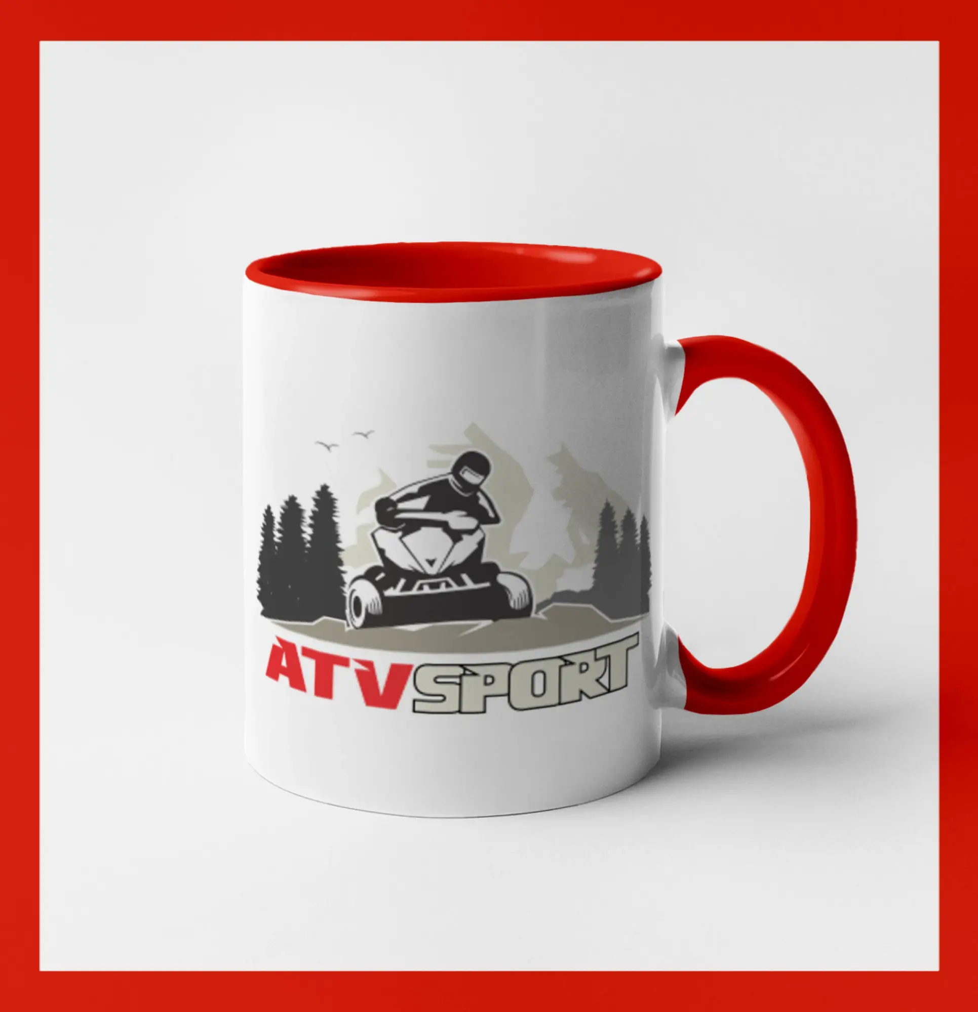 ATV čtyřkolka sport