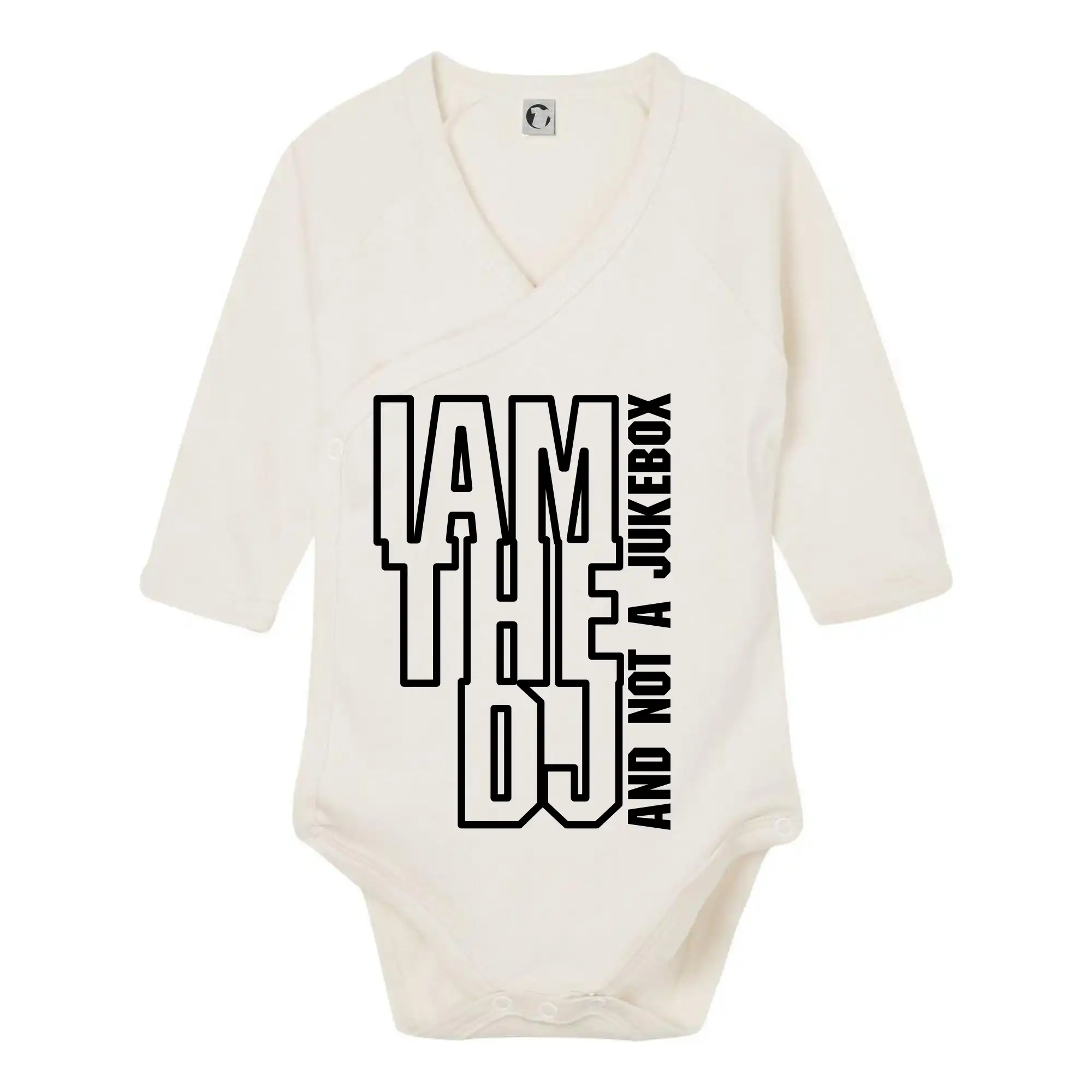 Iam the dj and not a jukebox na výšku