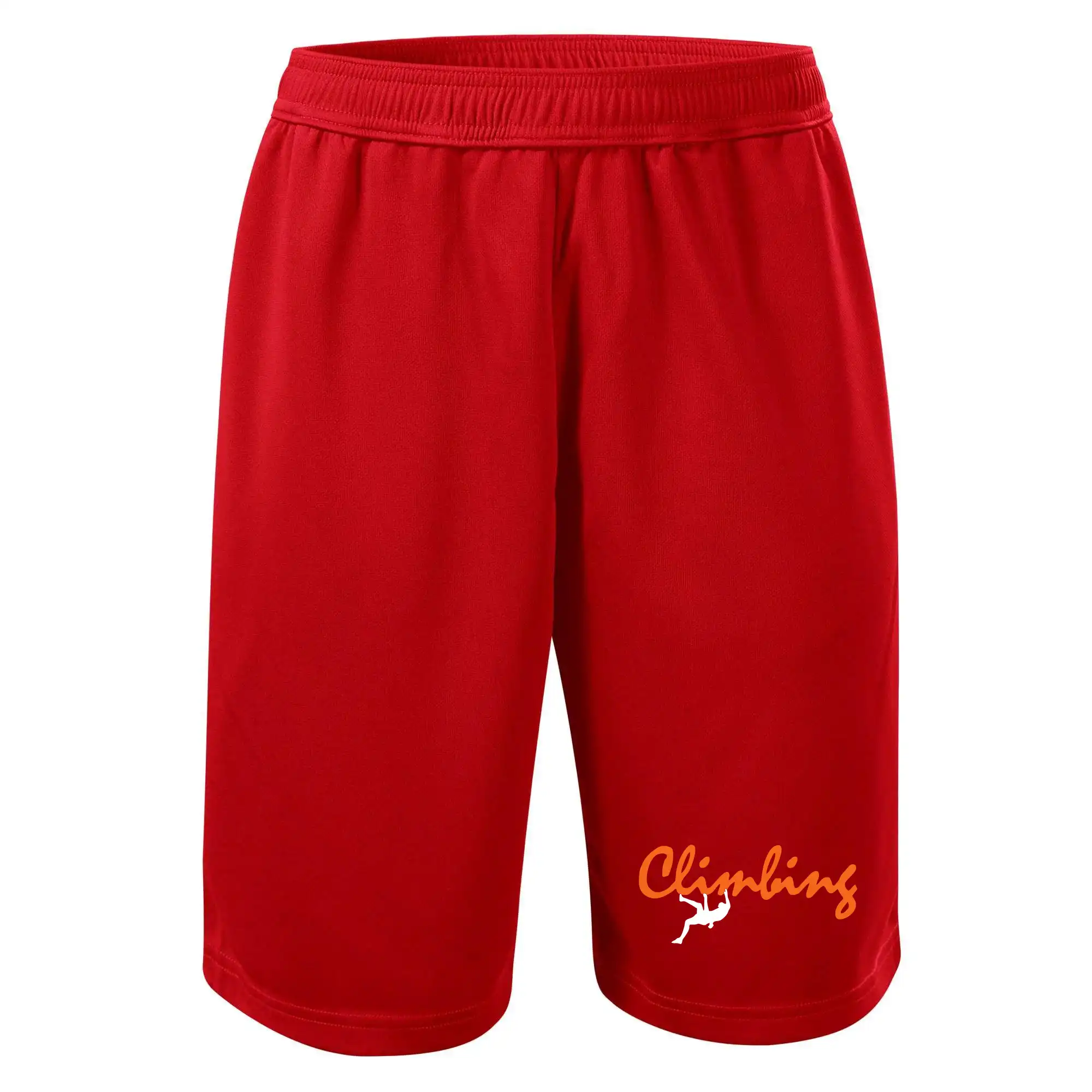 Climbing psací text