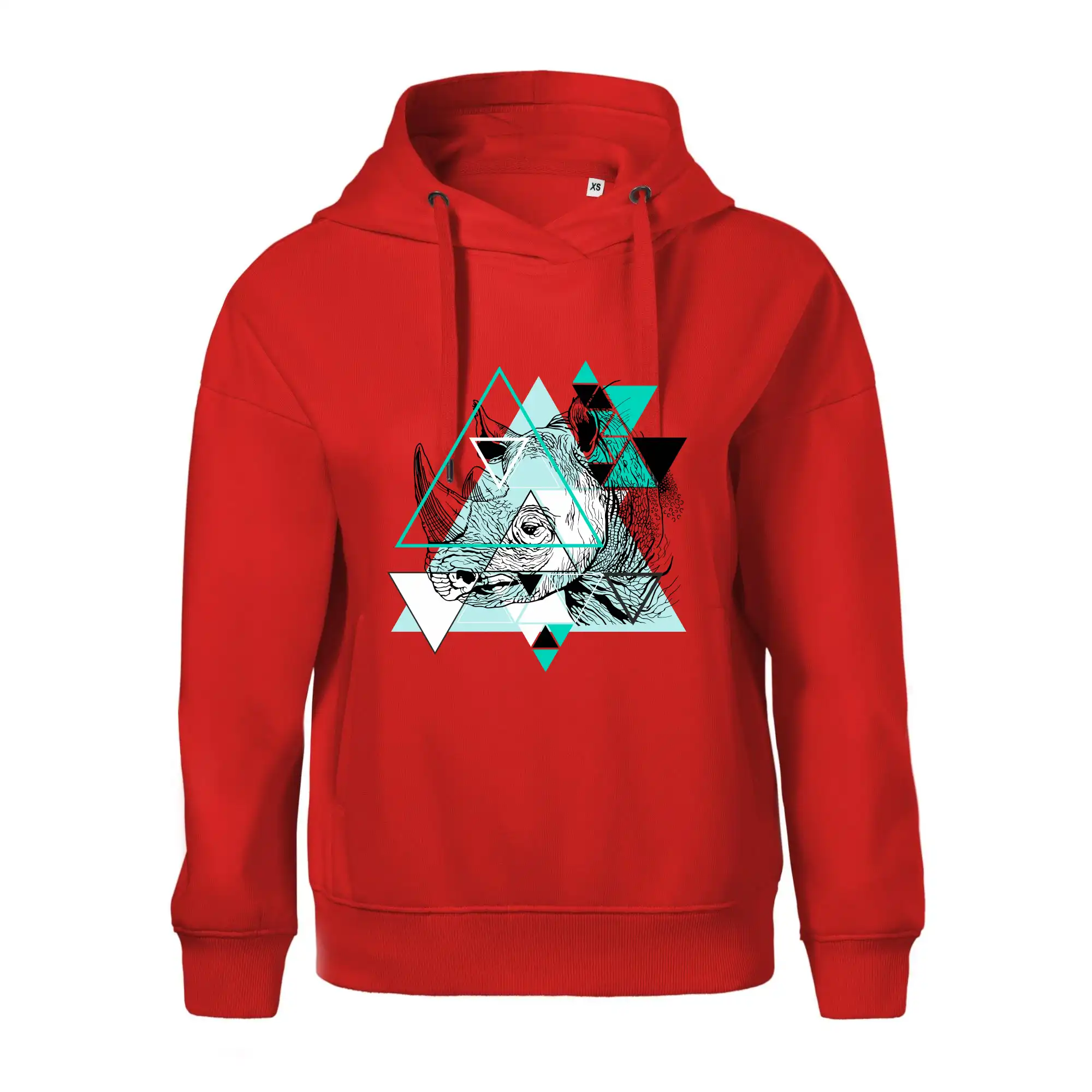 Bílý nosorožec (Pecka design)