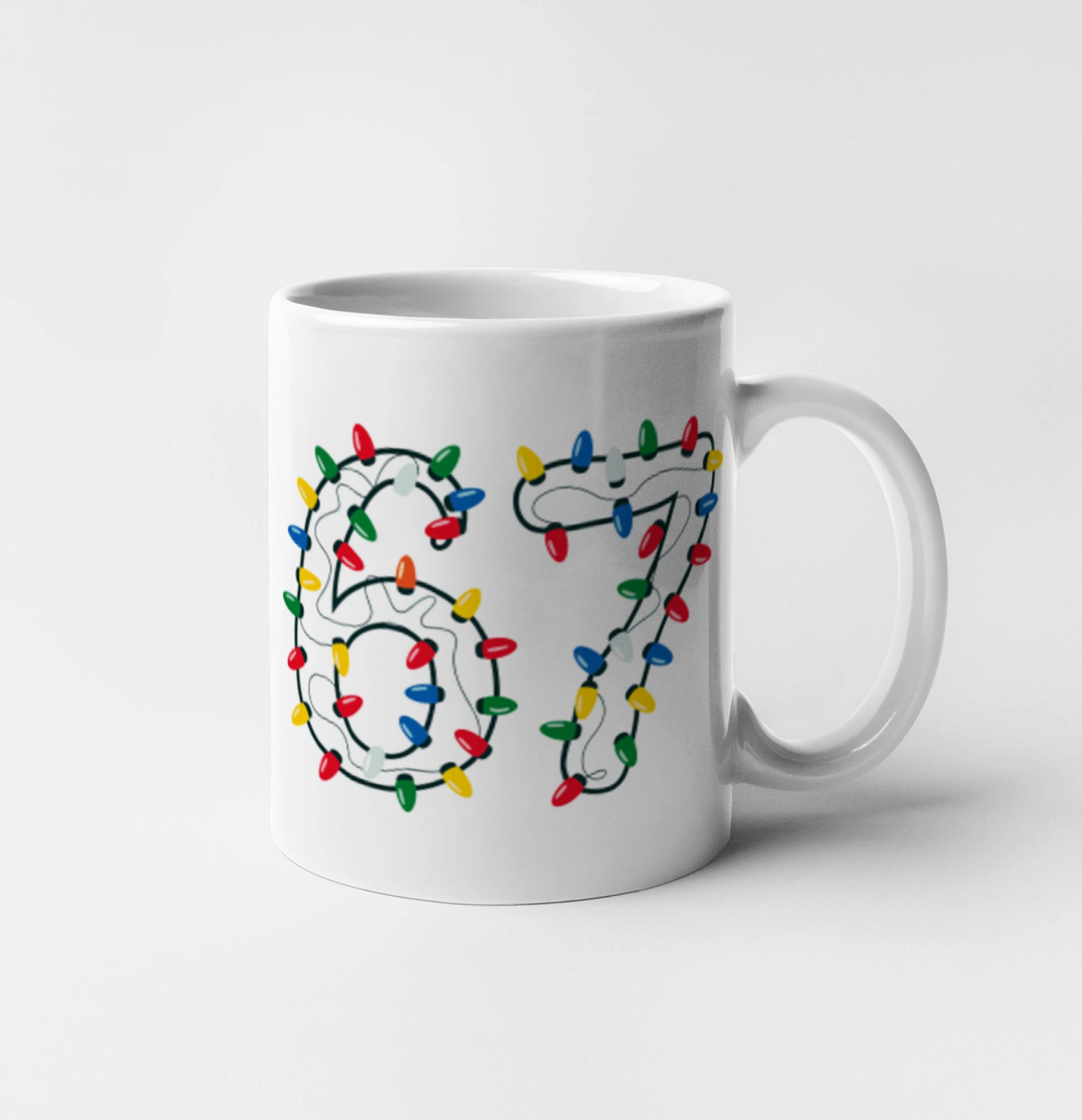 67 vánoční osvětlení