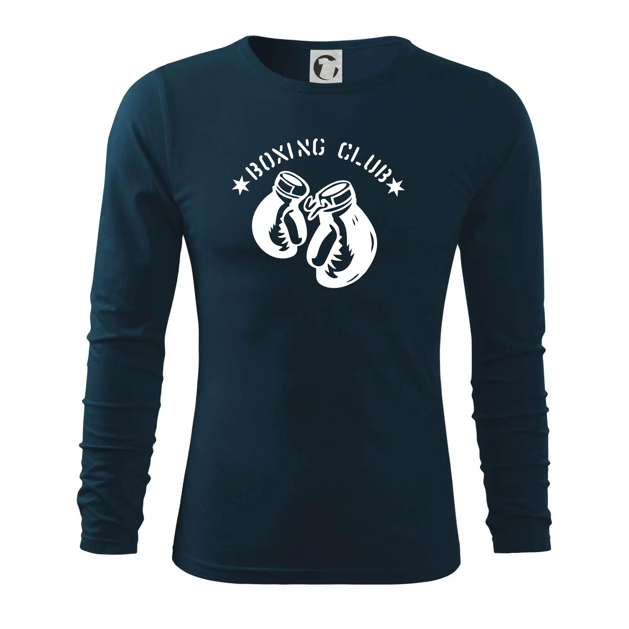 Boxing club nápis