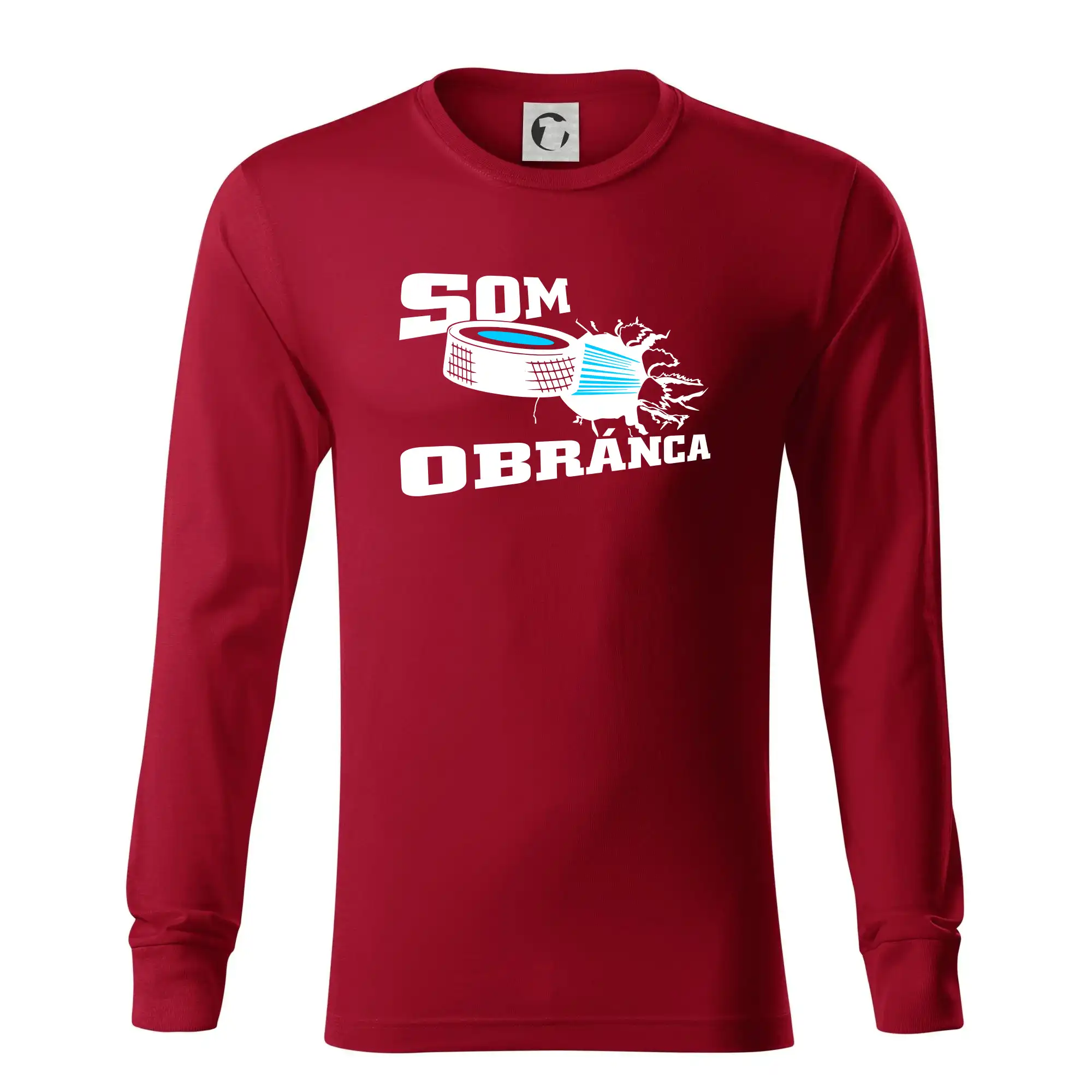 Som obránca