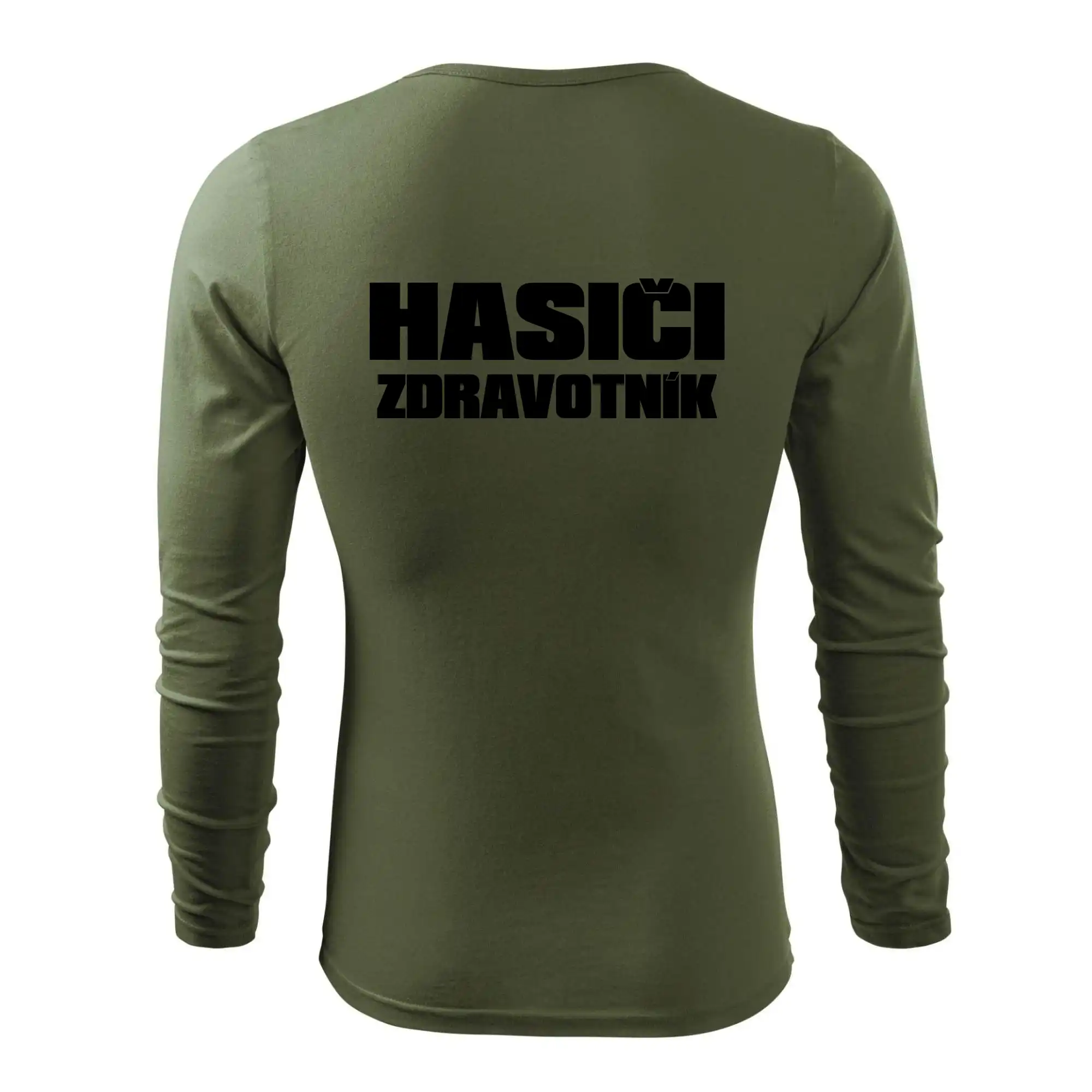 Hasiči zdravotník