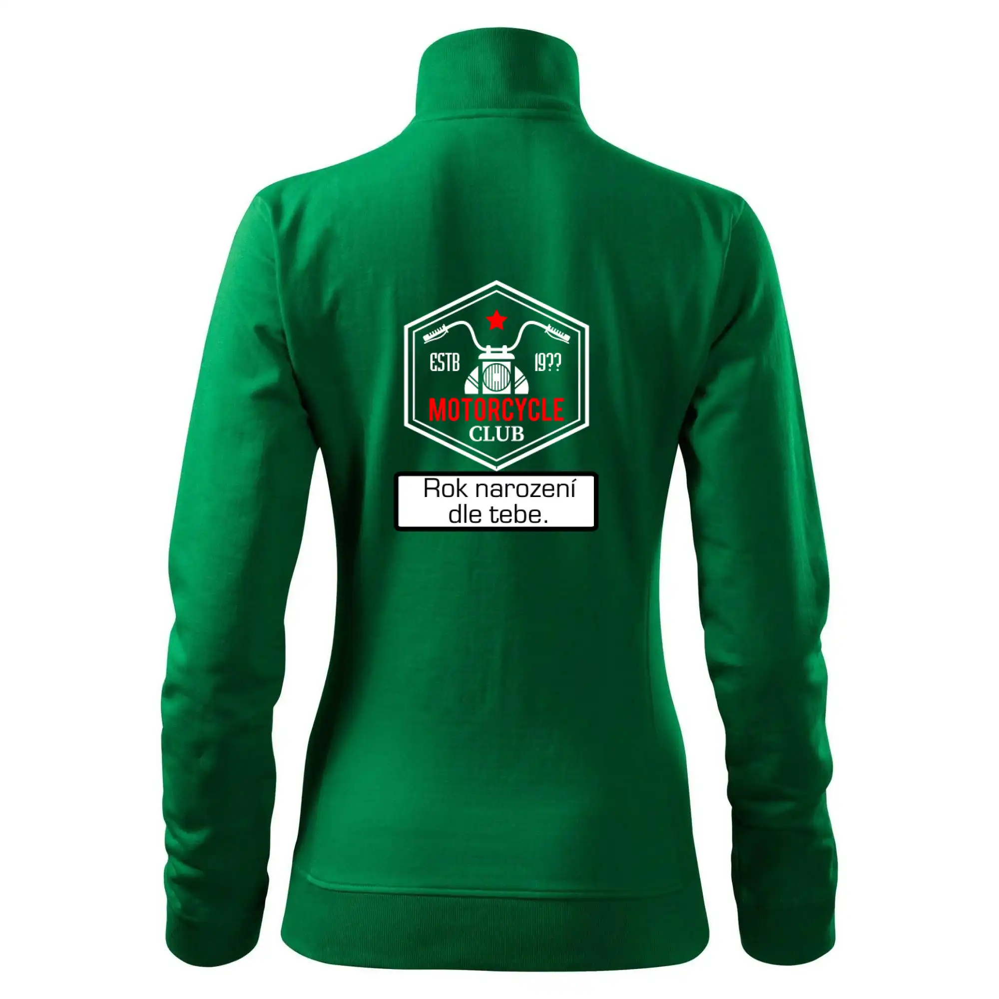 Motorcycle club (vlastný ročník)