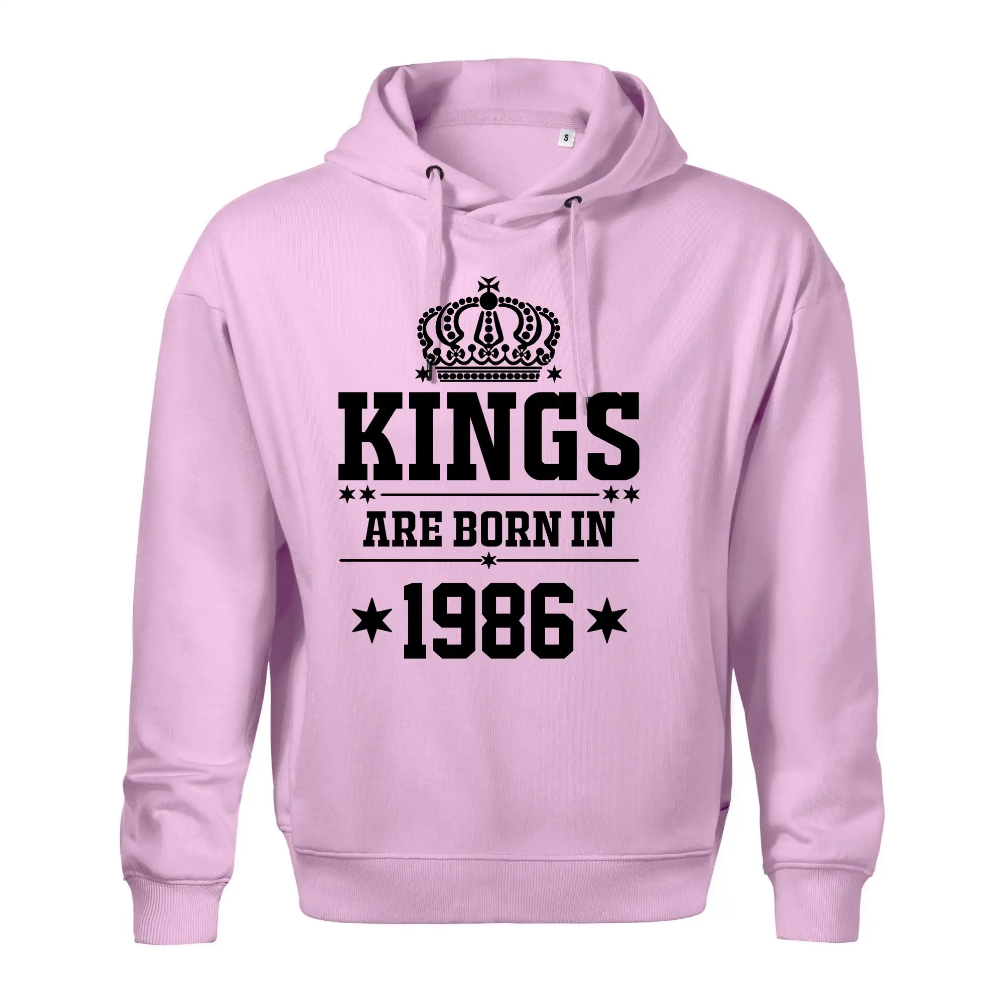 Kings are born in 1986