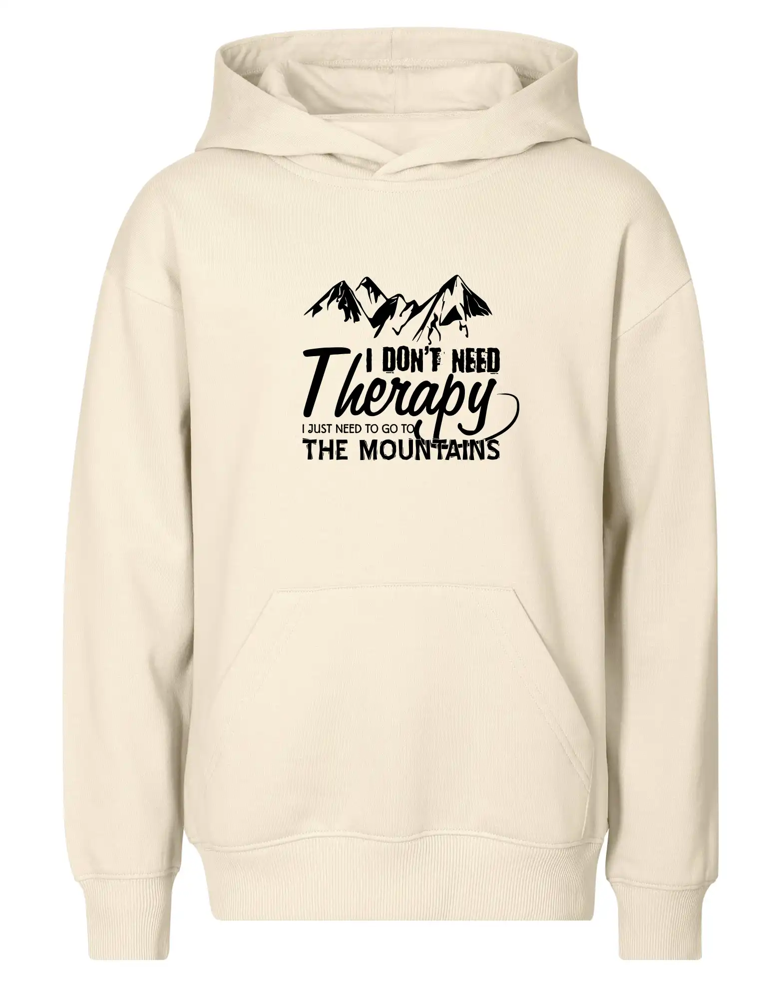I dont need therapy - Mountains - Nepotrebujem terapiu - Hory