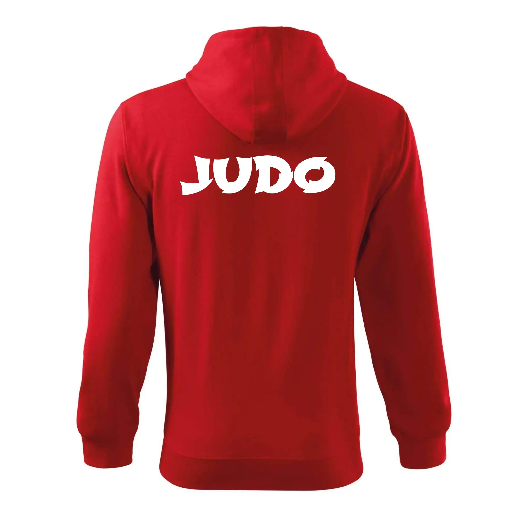 Judo nápis + postavy