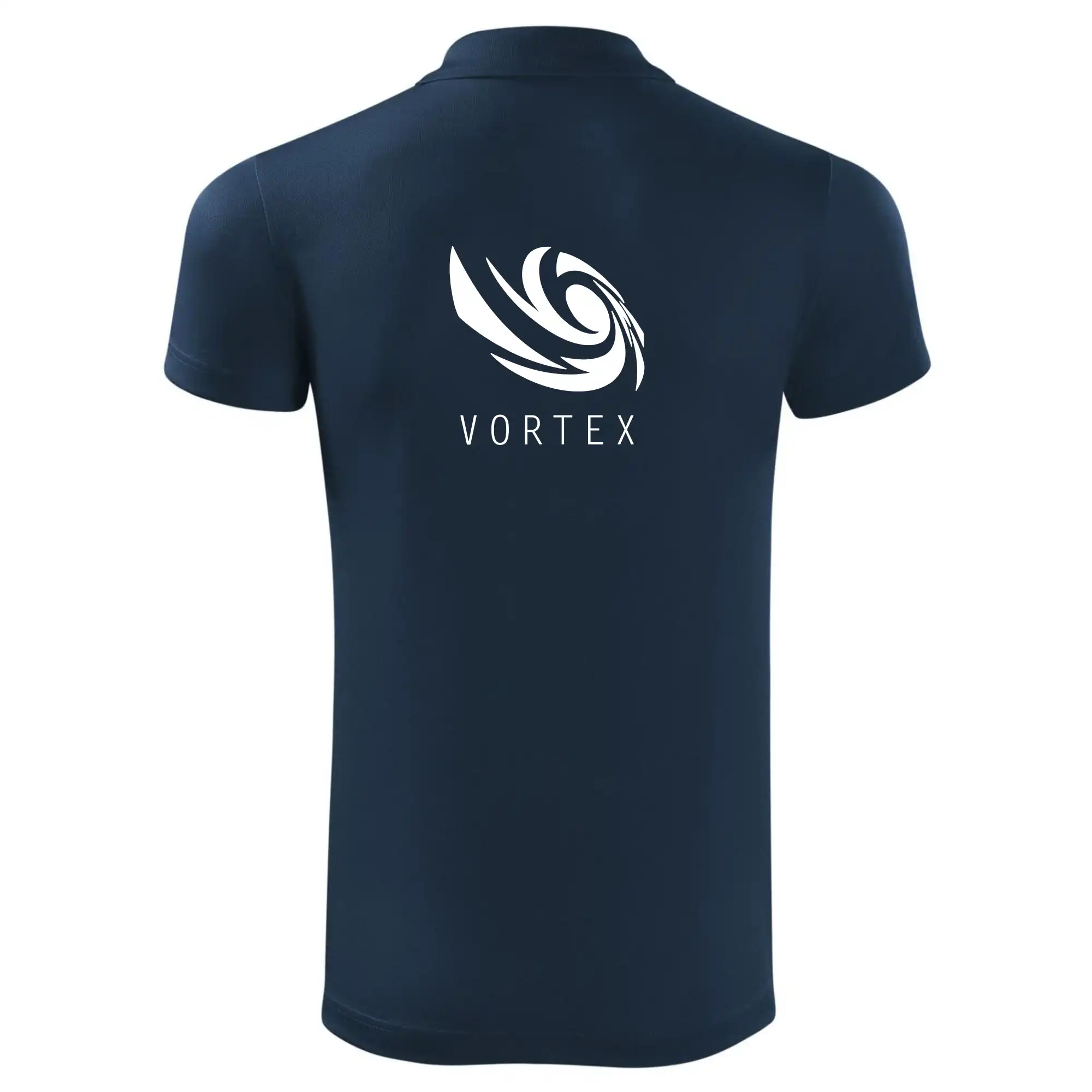 Tričká, mikiny a šiltovky pre Youtubery - Vortex logo jednofarebné - Polokošeľa Victory (športové)