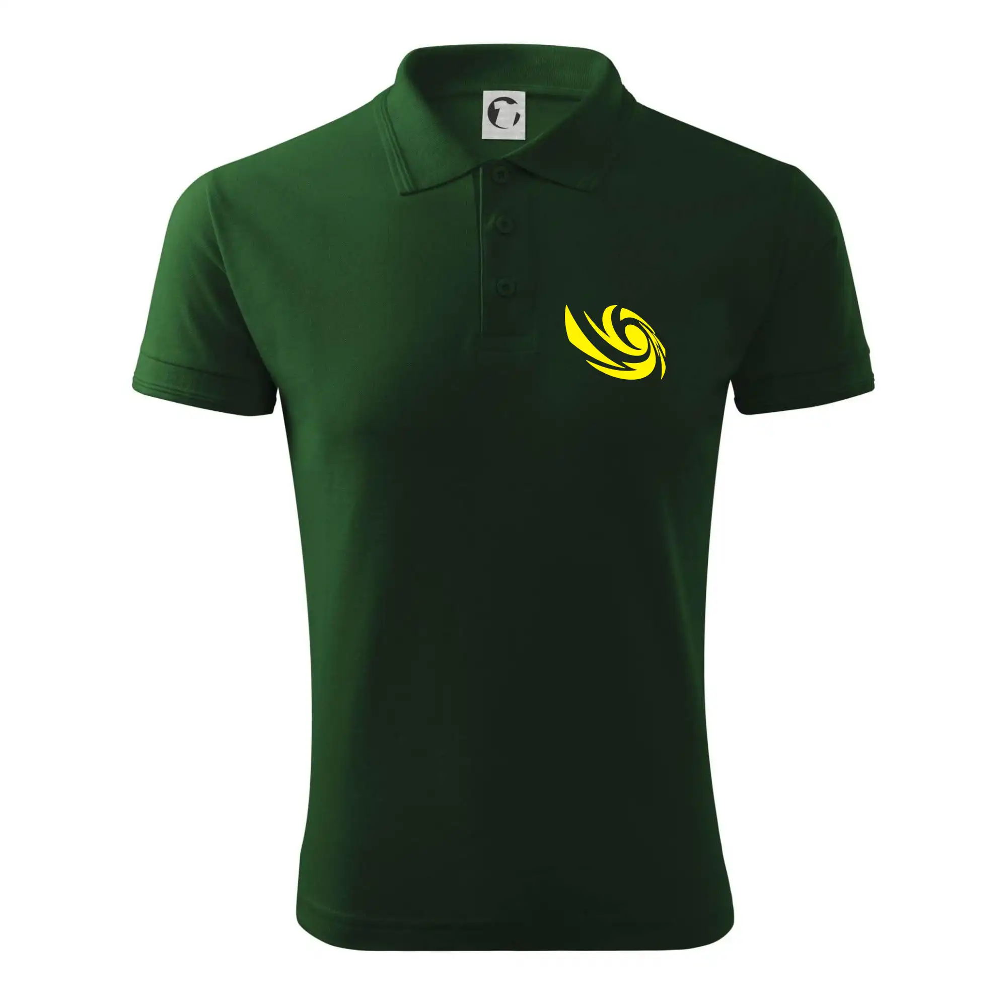 Vortex logo na prsia