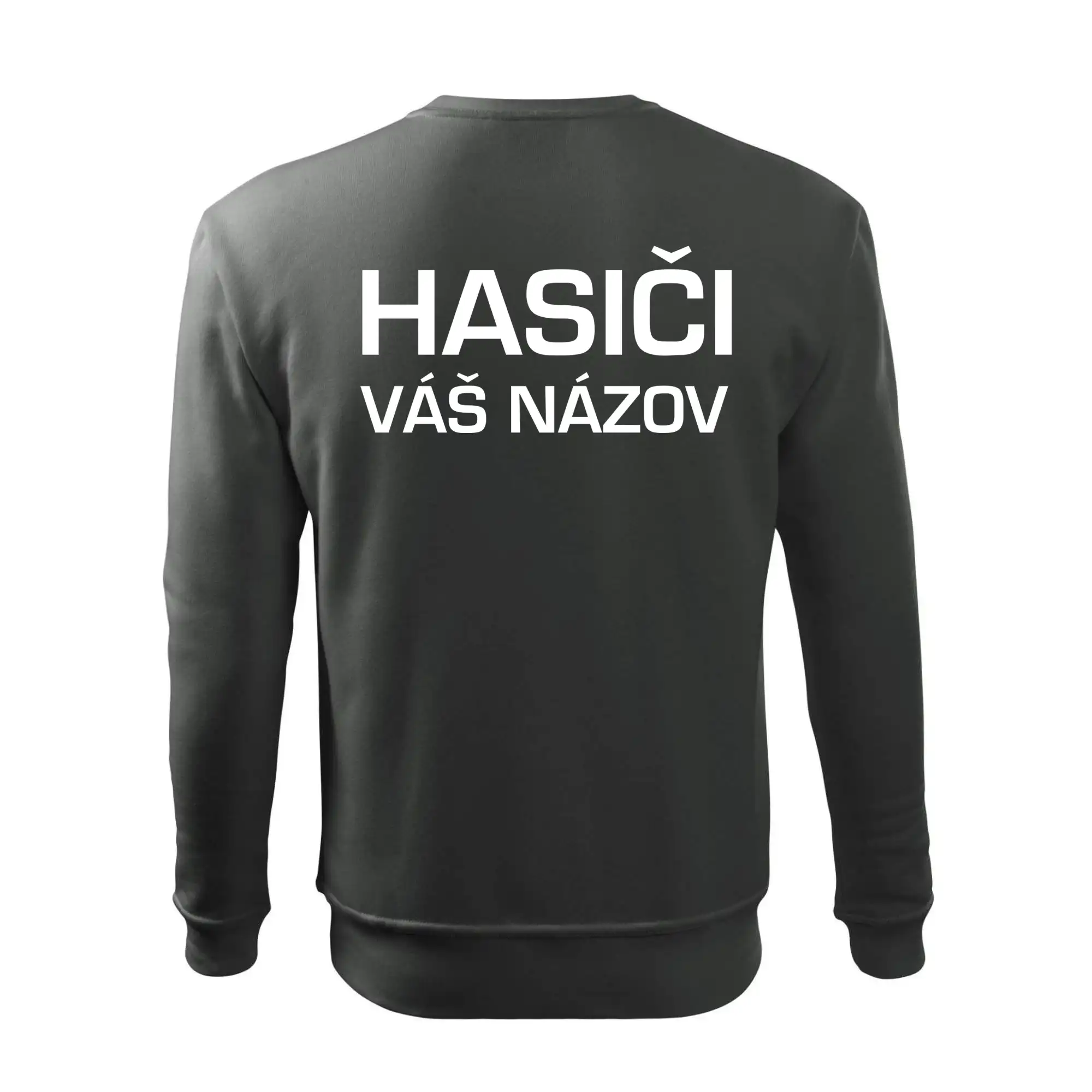 Hasič postava - vlastný názov