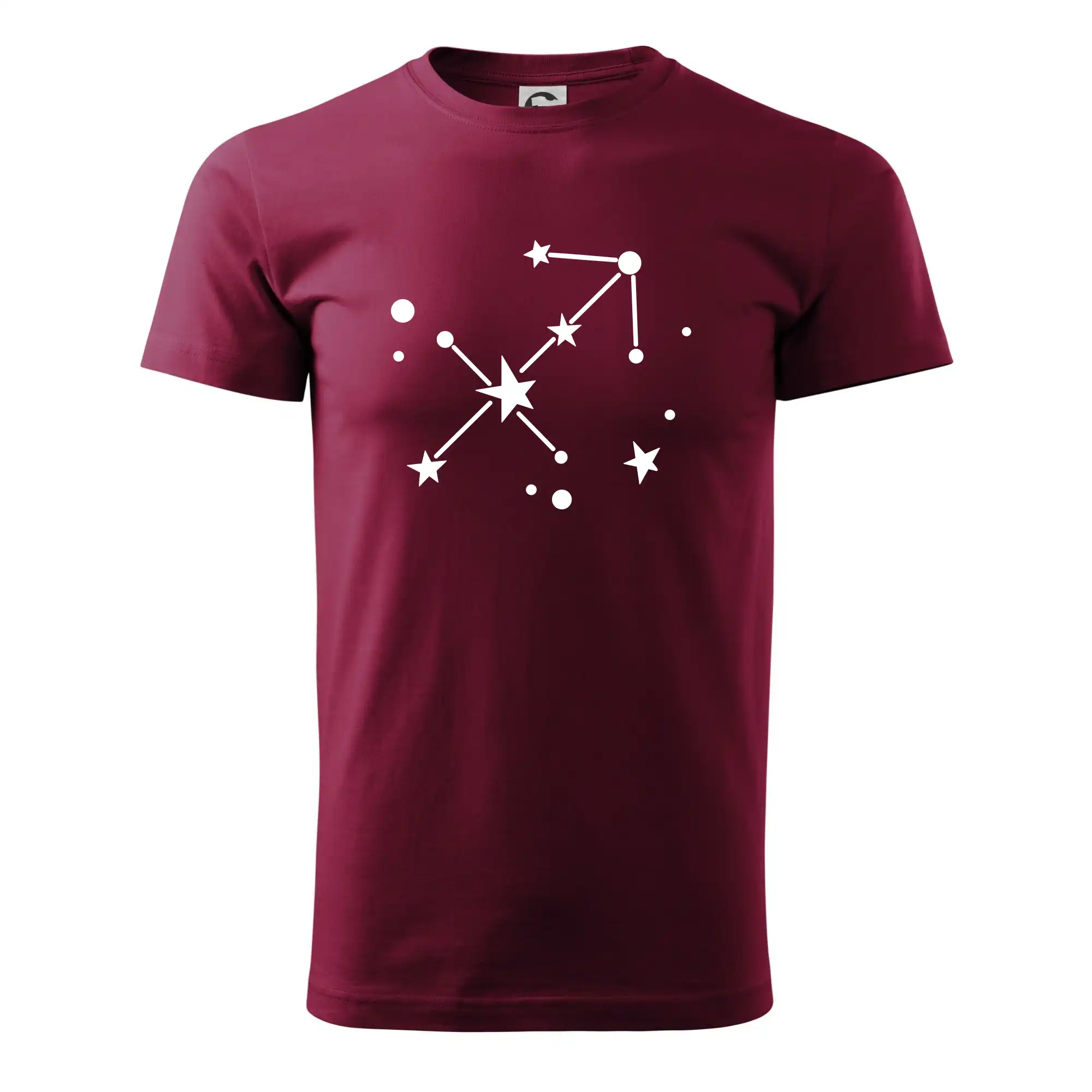 Tričká strelec - Súhvezdie - Sagittarius - Strelec - Klasické pánske tričko vyššej gramáže