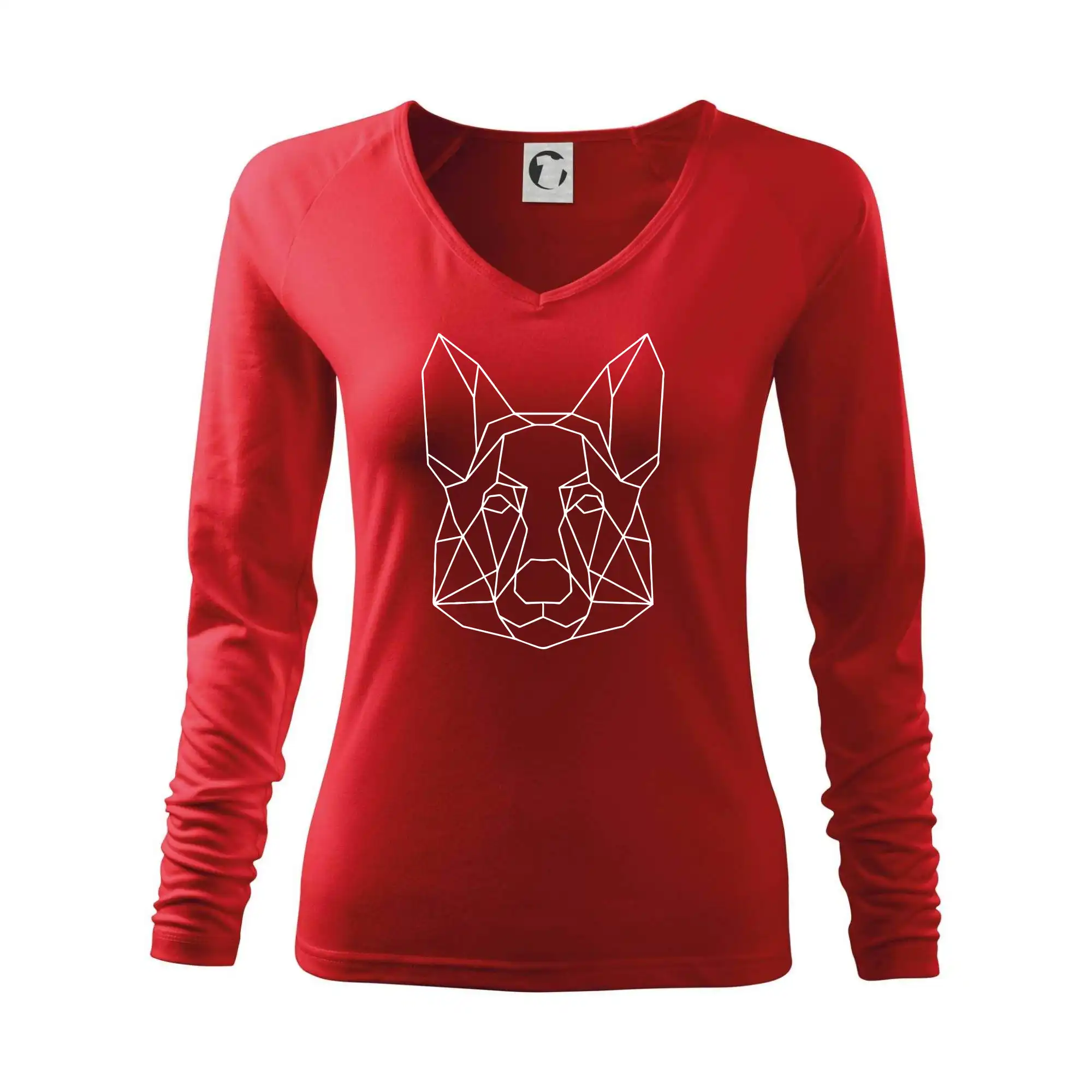 Německý ovčák - Geometrie