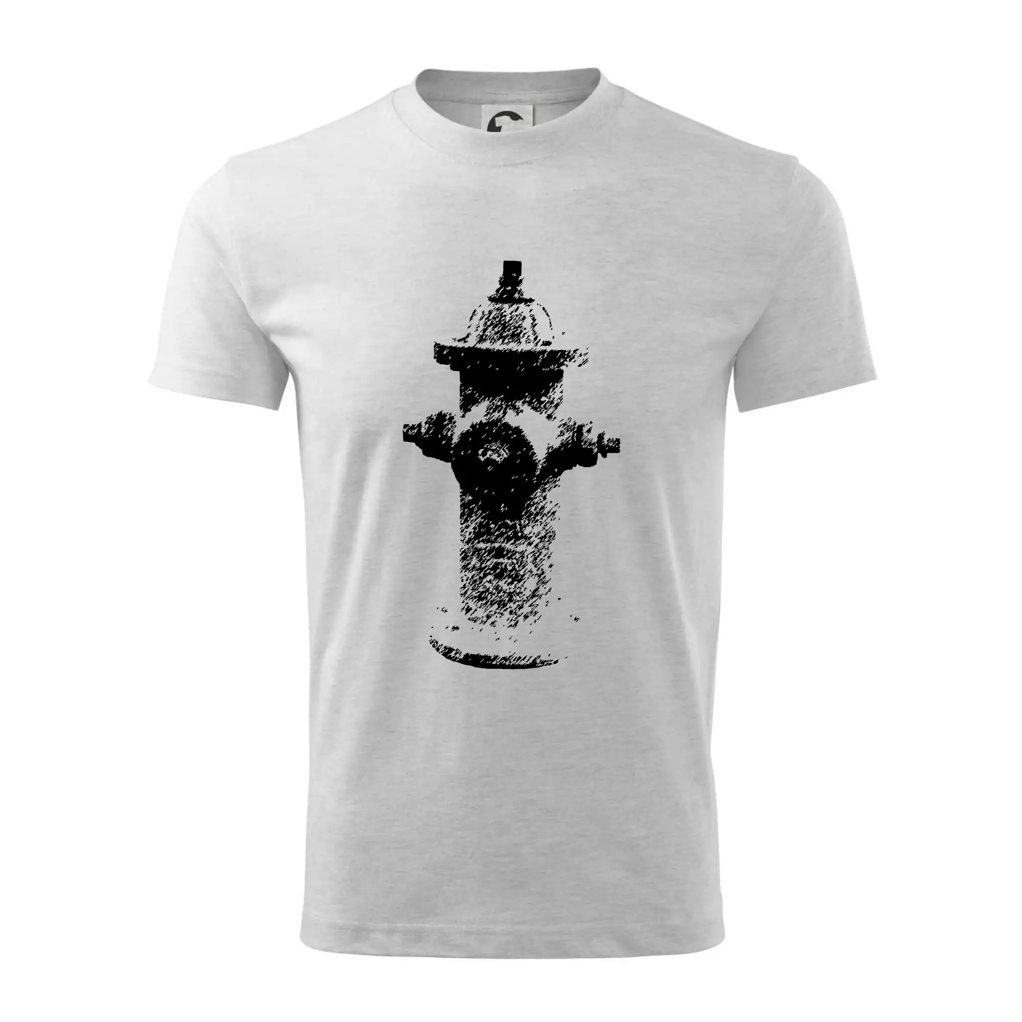 Originálne tričká pre hasičov - Hasičský hydrant americký - Tričko detské bavlnené