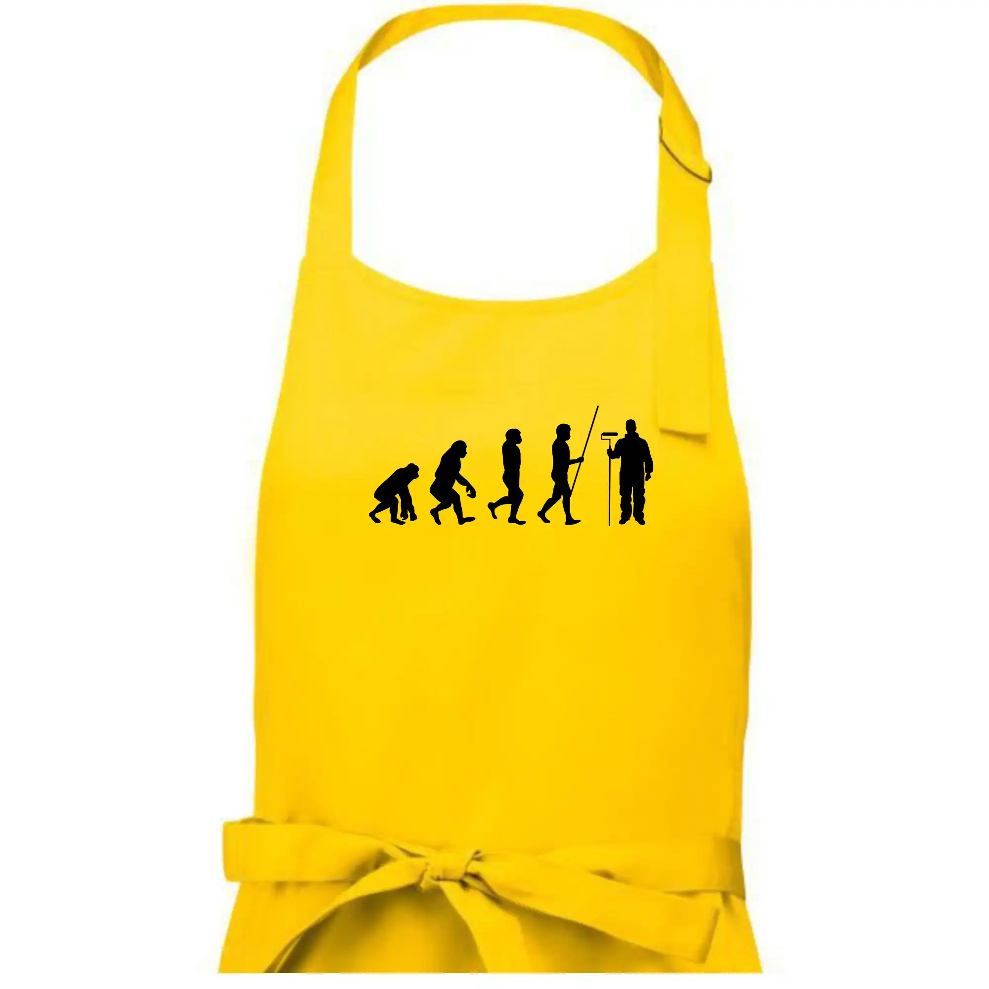 Evoluce malíř pokojů