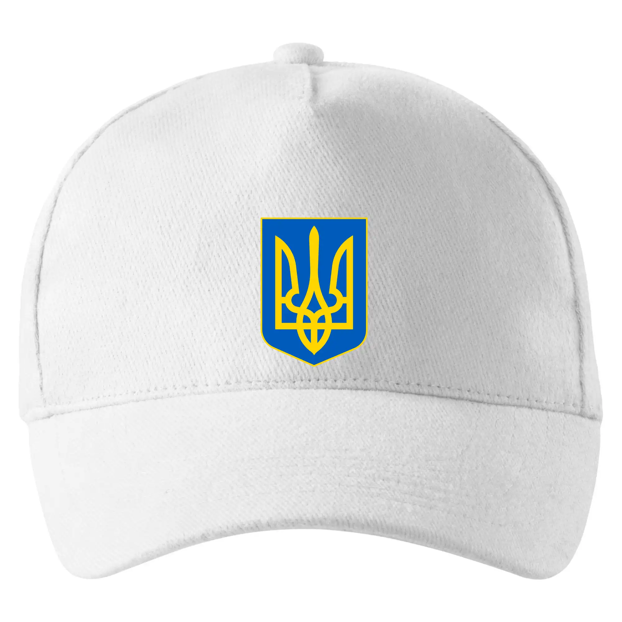 Ukrajinské logo barevné malé