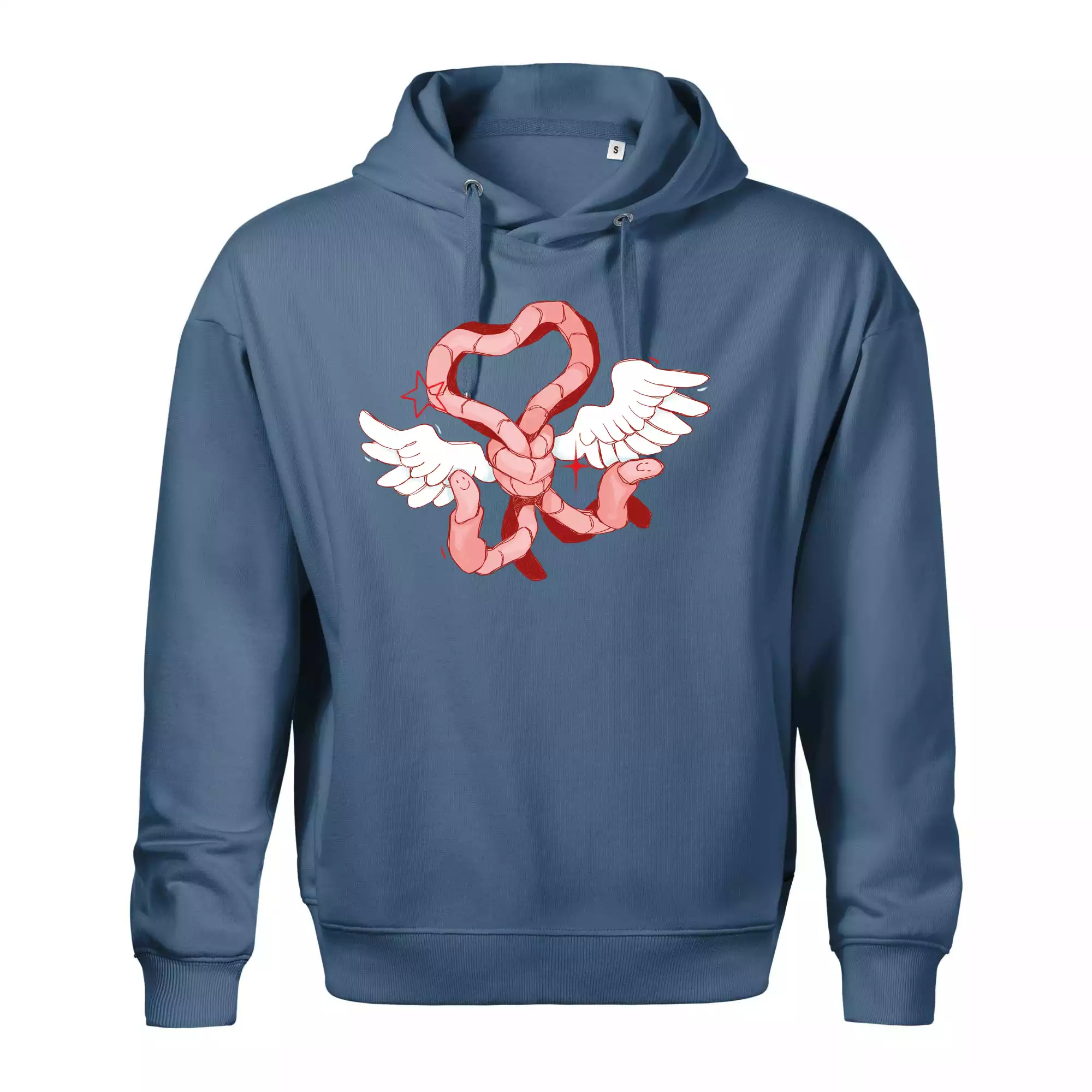 Dážďovkový anjel (Alexis Citrine) Dážďovkový anjel (Alexis Citrine)