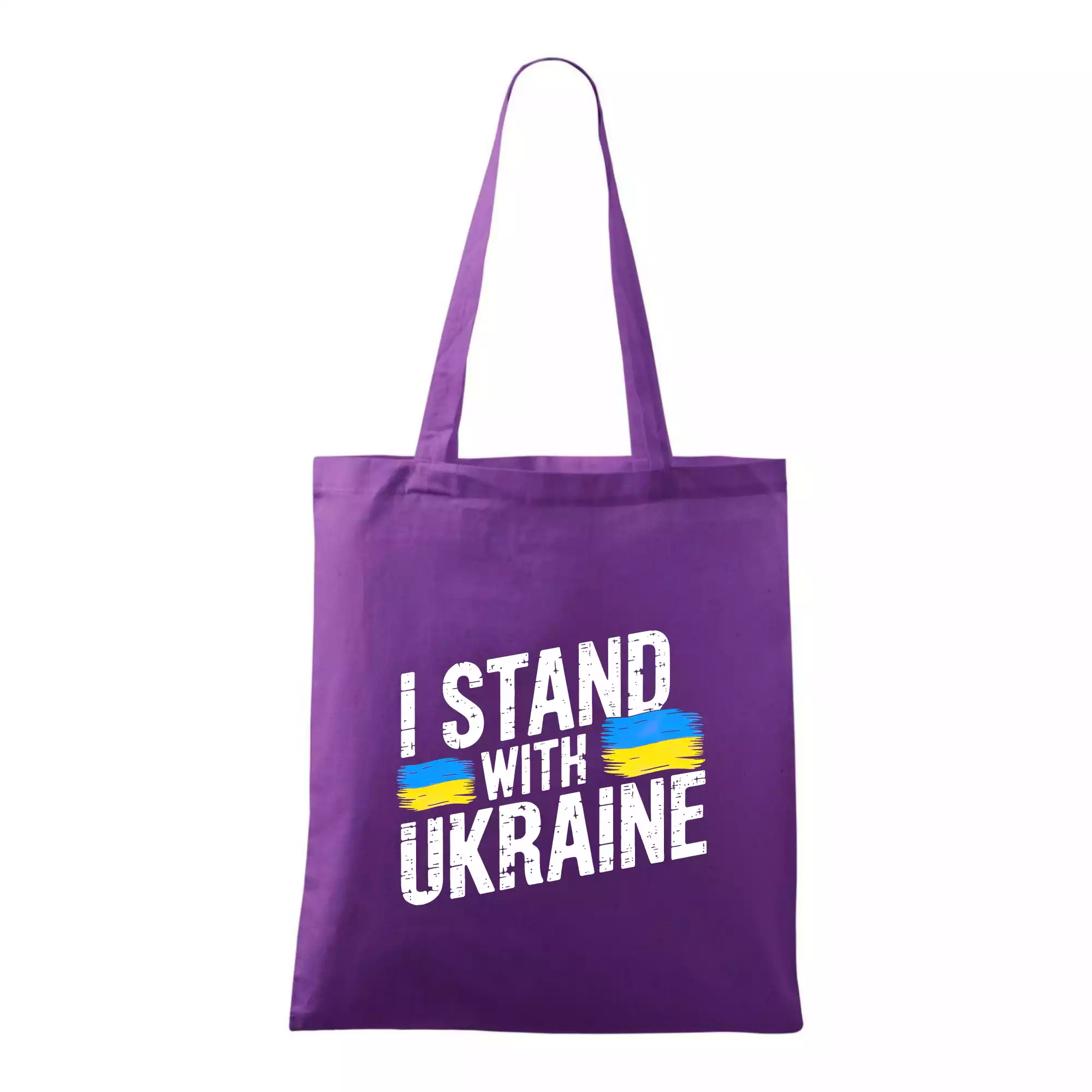I stand with ukraine tiskací nápis