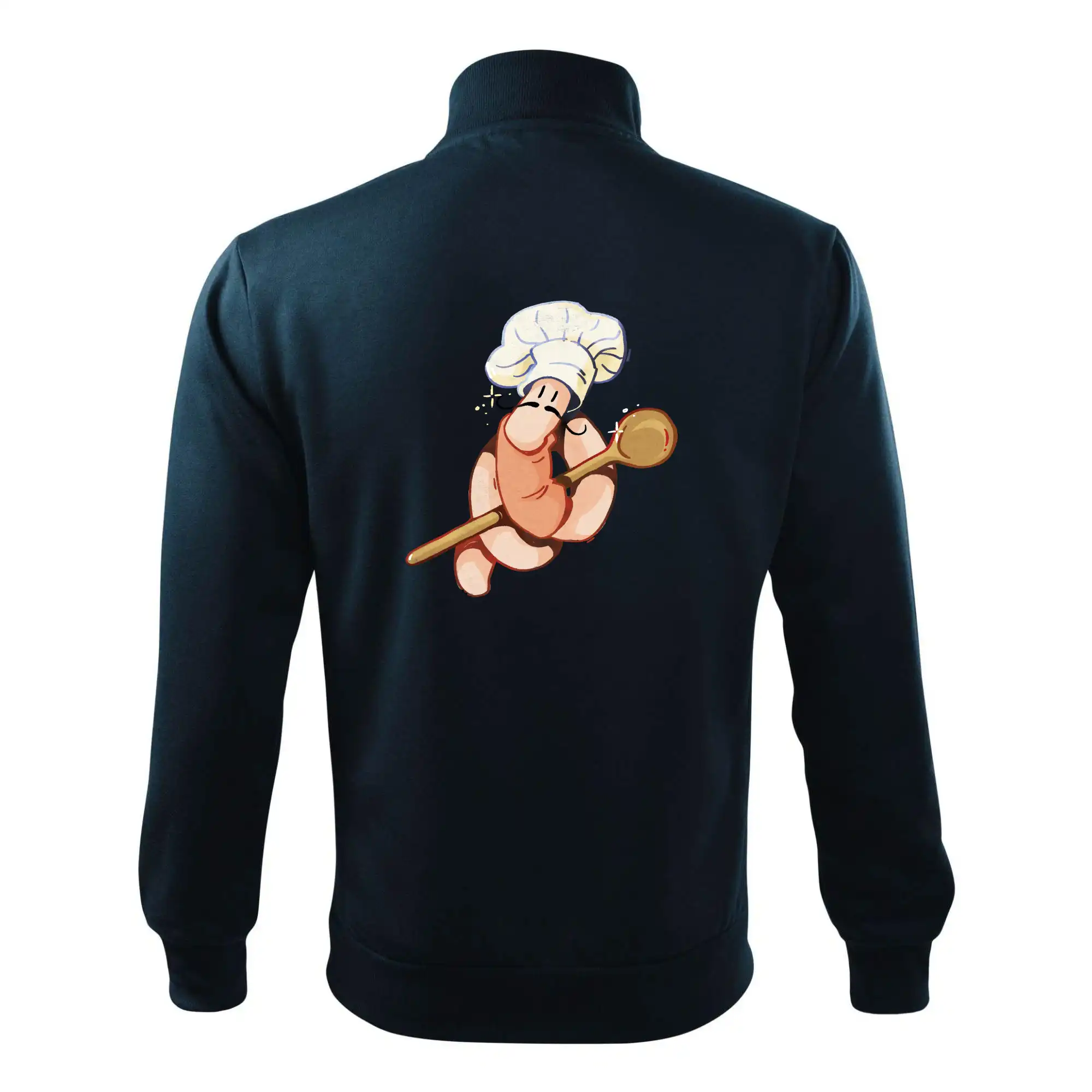 Žížala kuchař (Alexis Citrine)