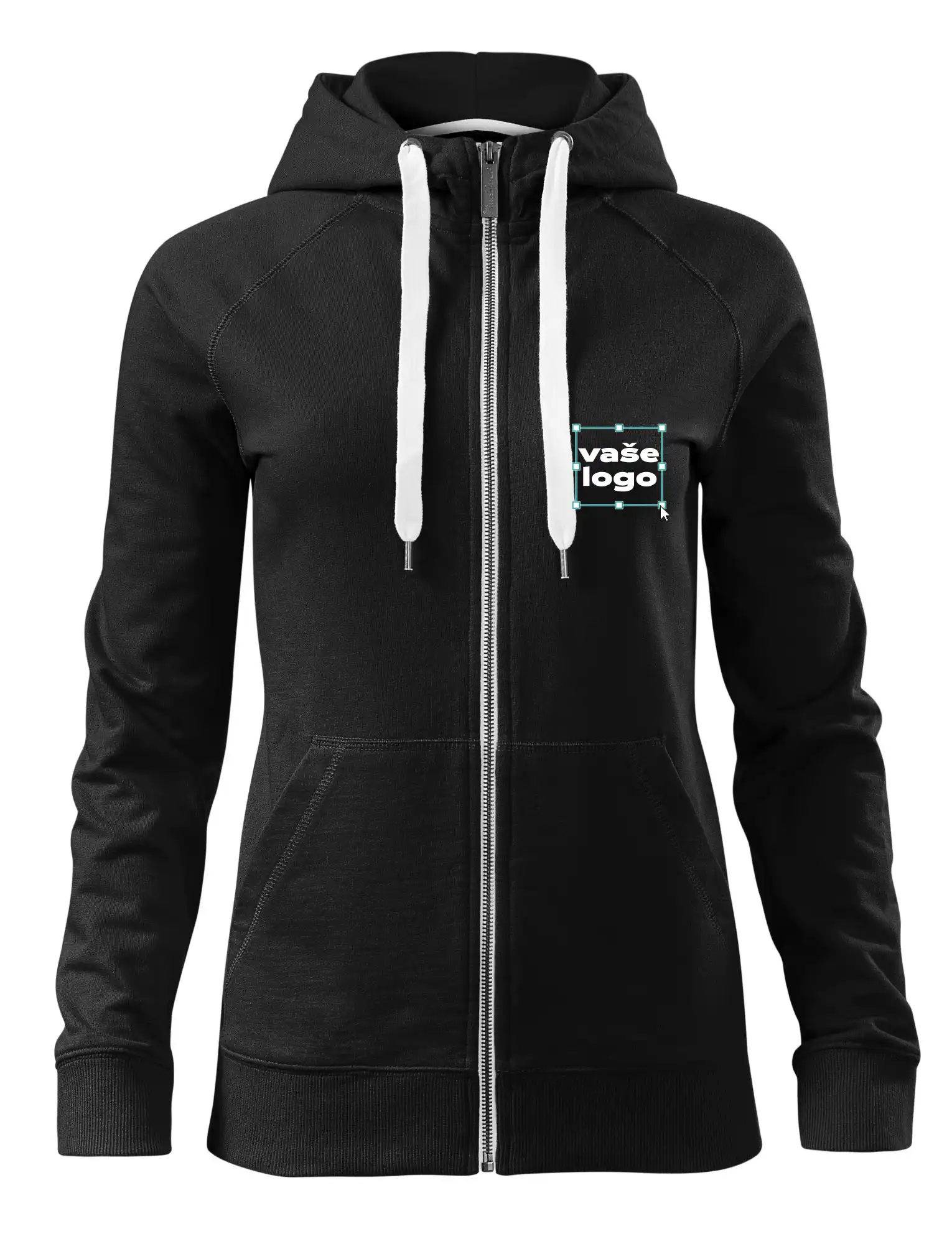 MyShirt tričká - Vlastné logo - Mikina s vlastným logom - Voyage 451 - 100% bavlna