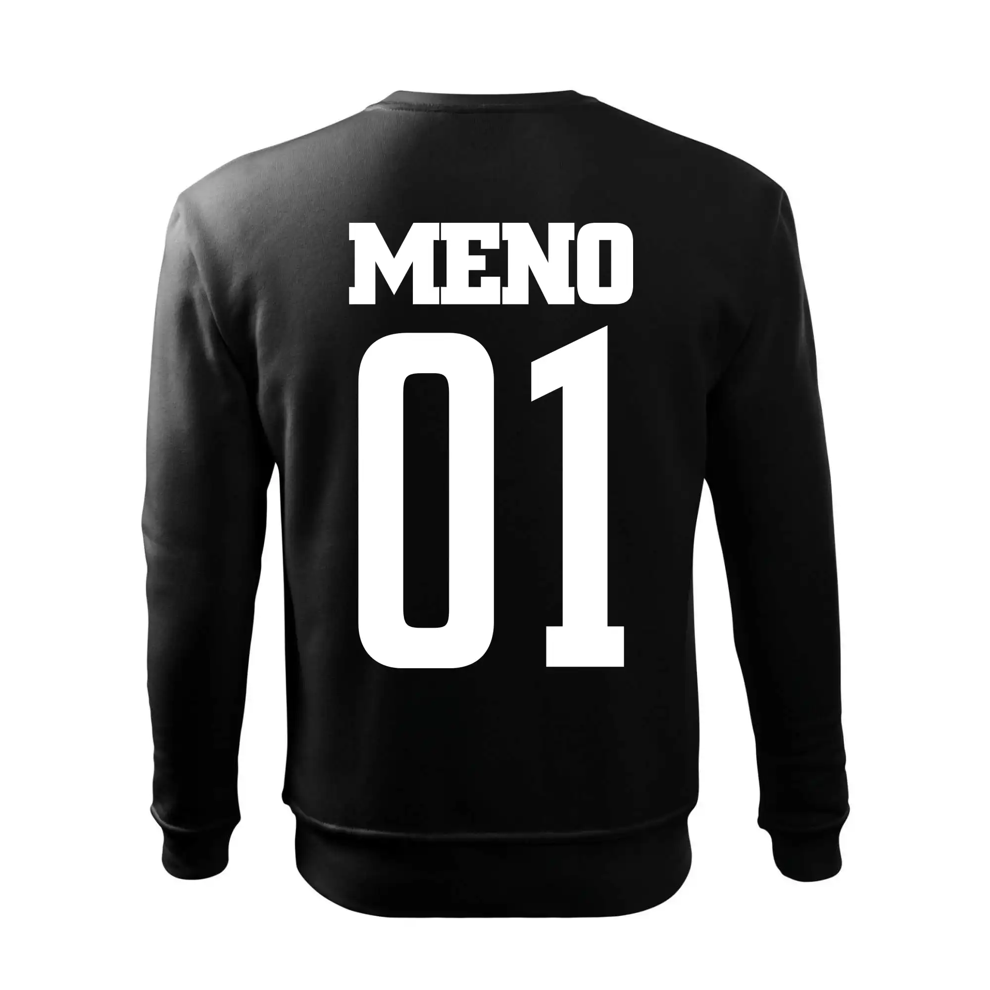 Futbalový dres - vlastné meno a číslo