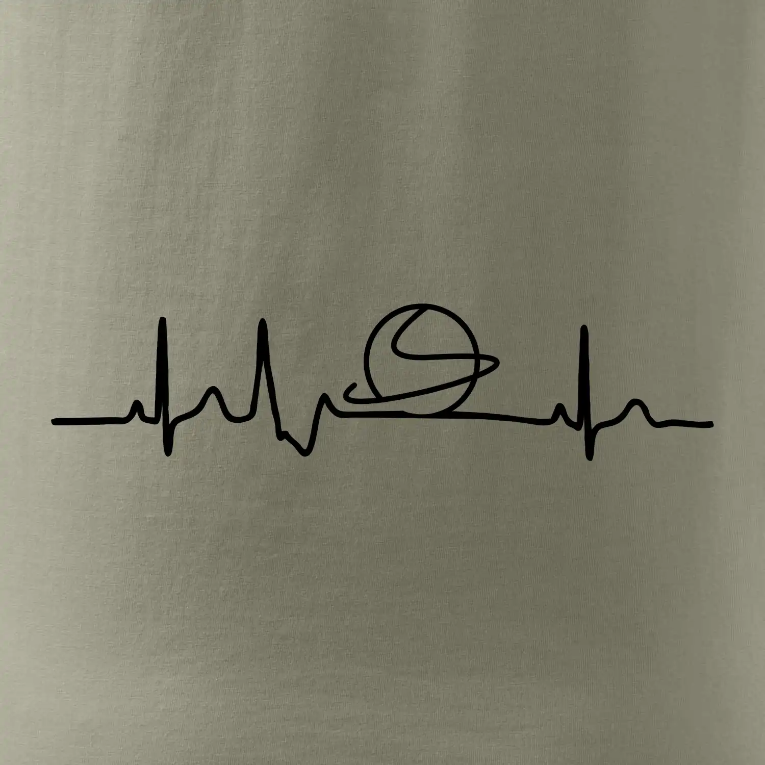 Ekg padel míček