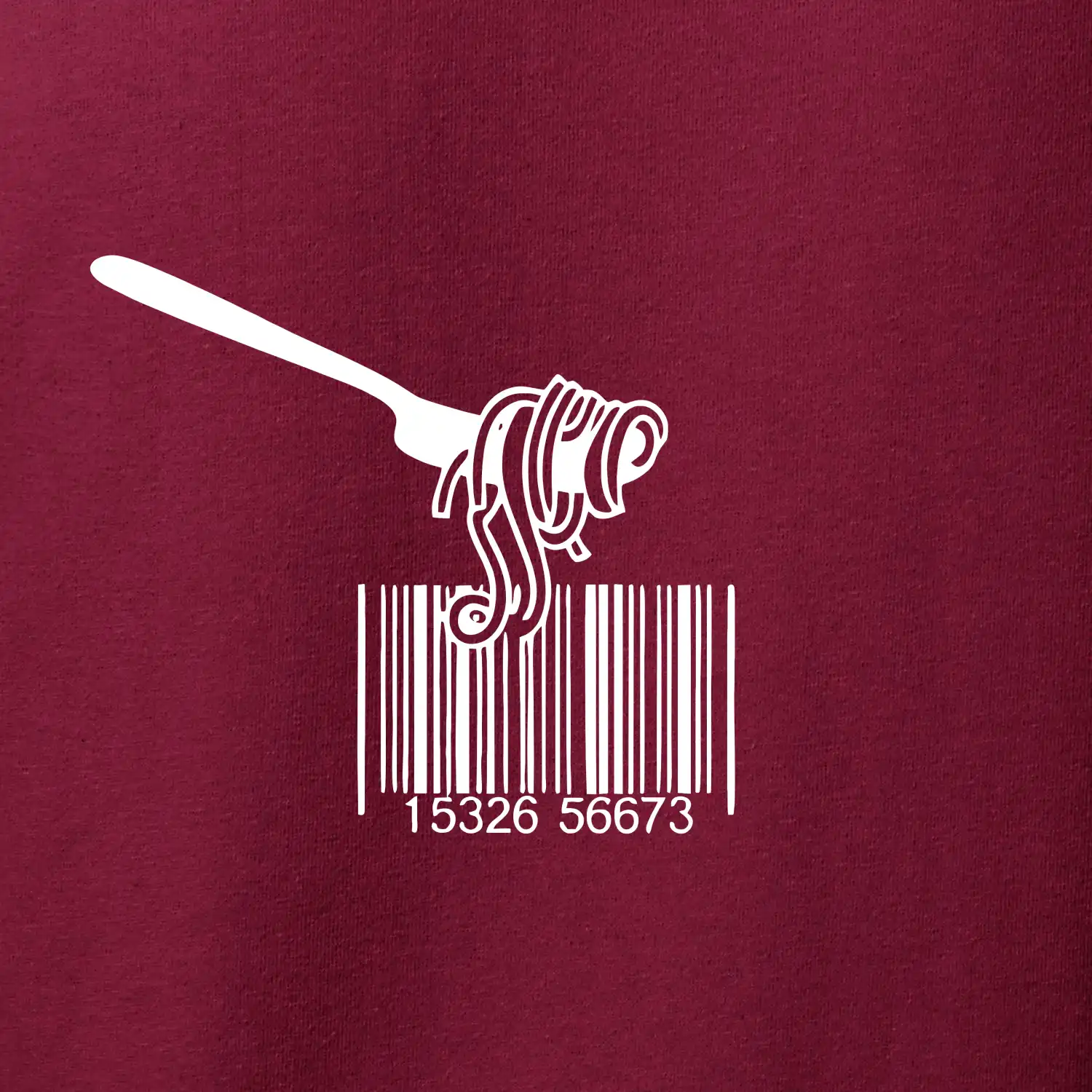 Čárový kód pasta