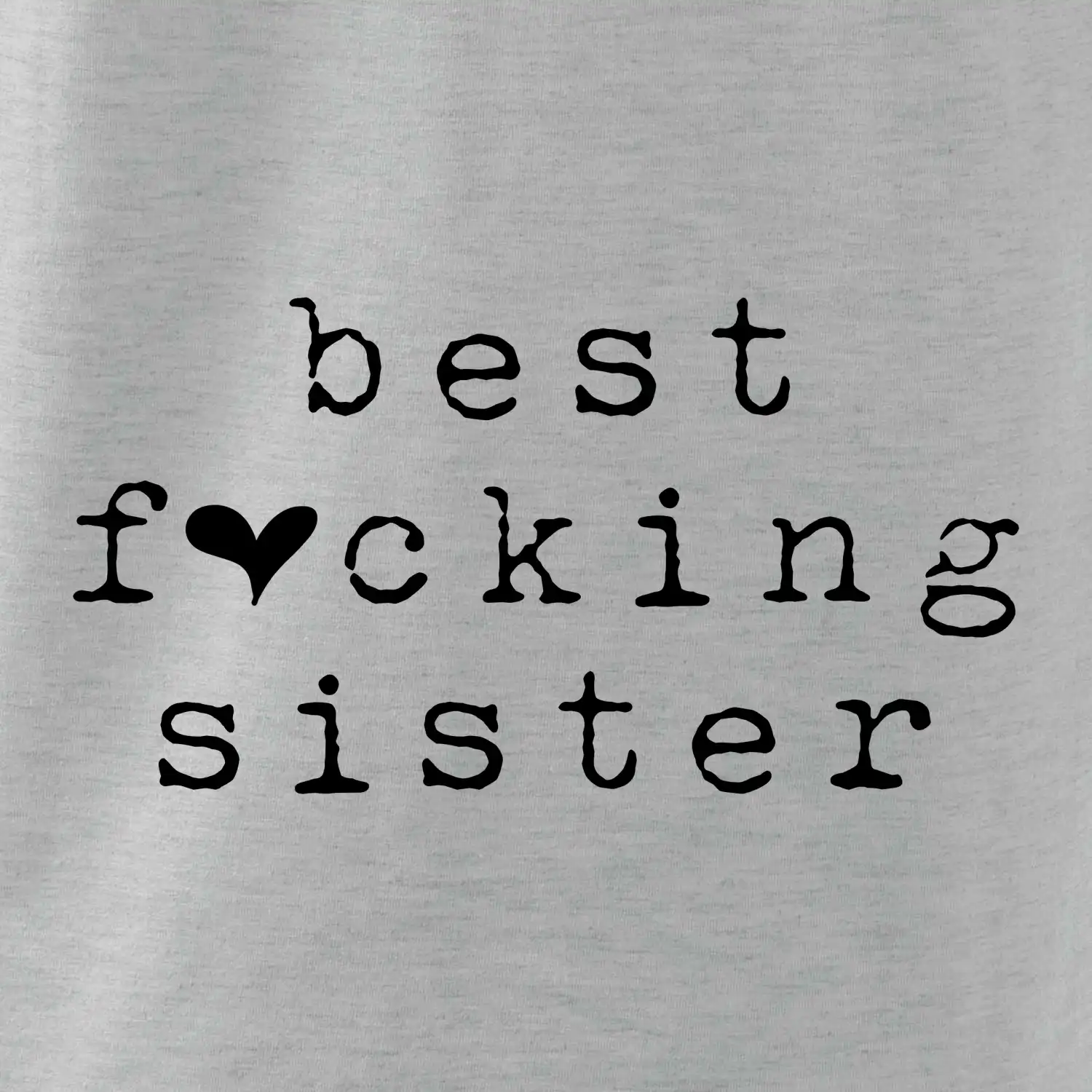 Best fucking sister