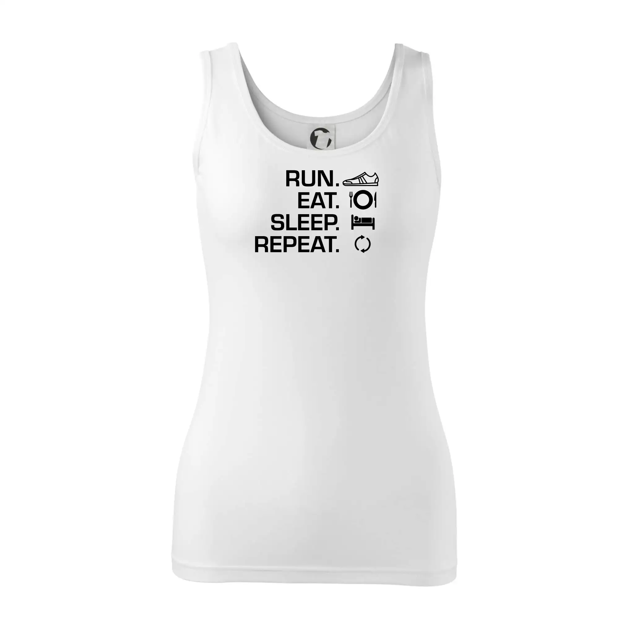 Run eat sleep repeat