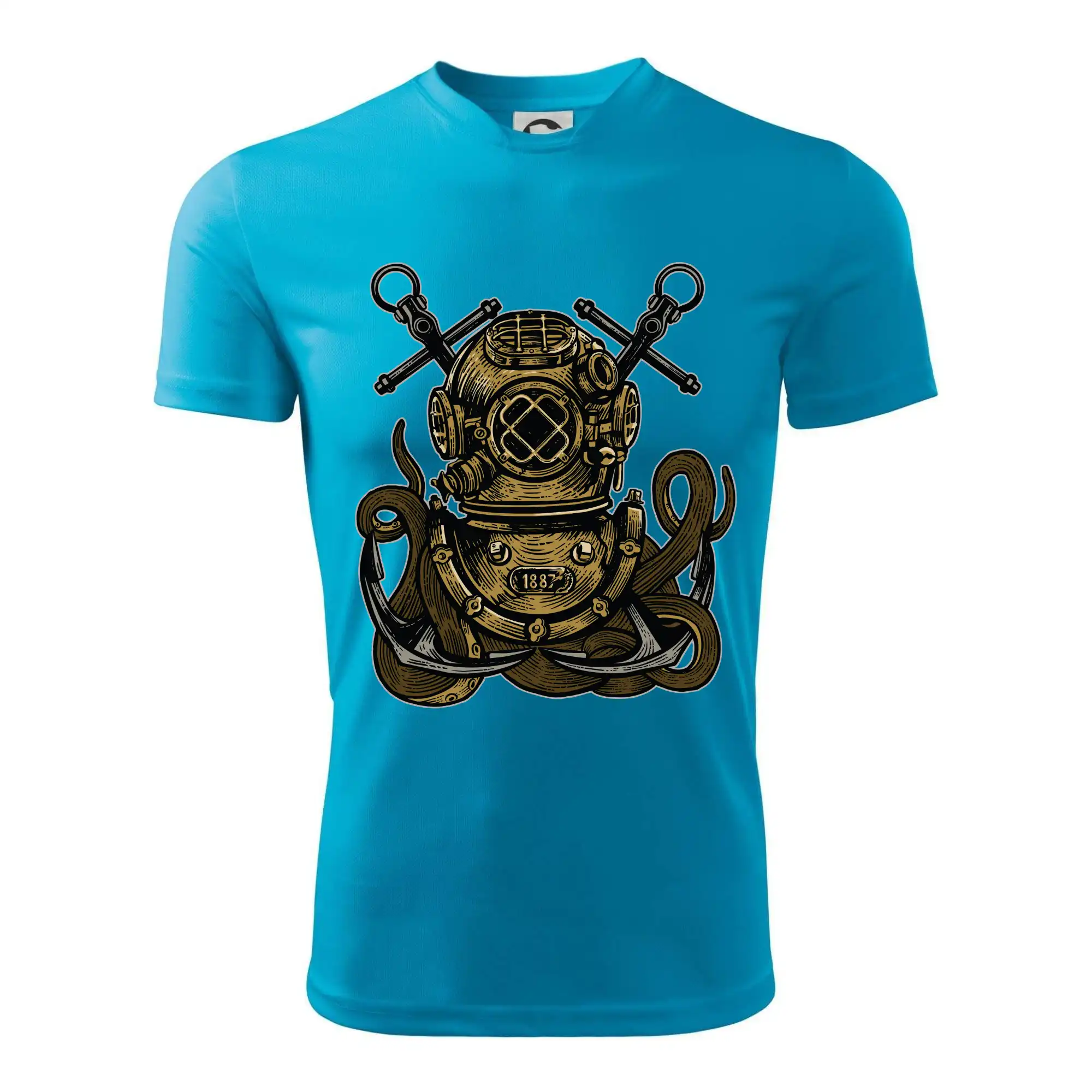 Diver Octopus