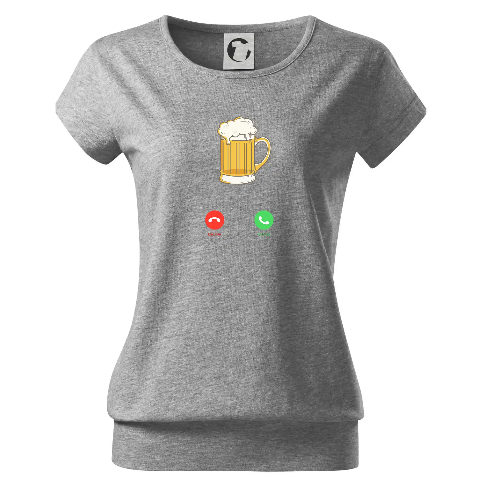 Volá pivo  (Pecka design)