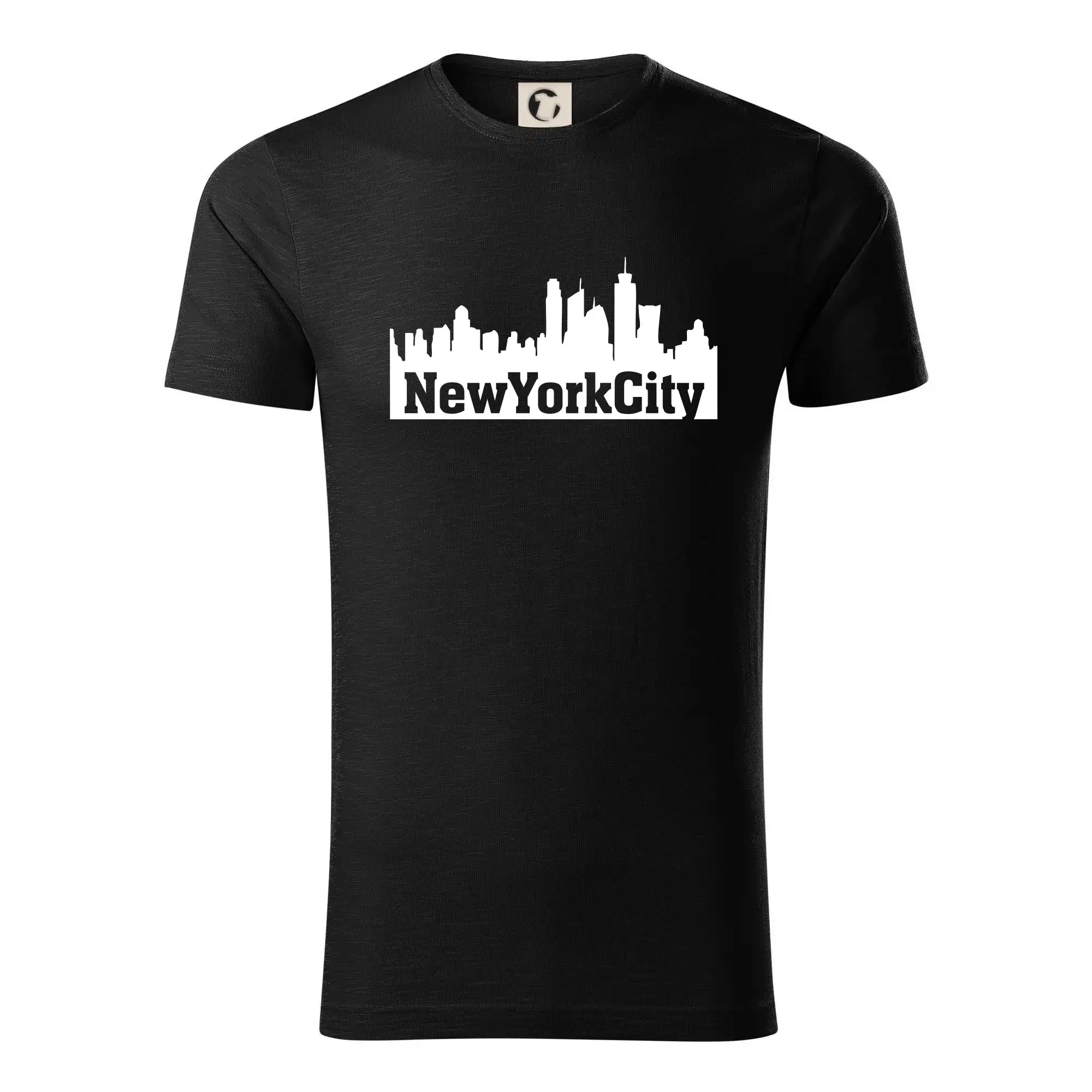 New York City silueta